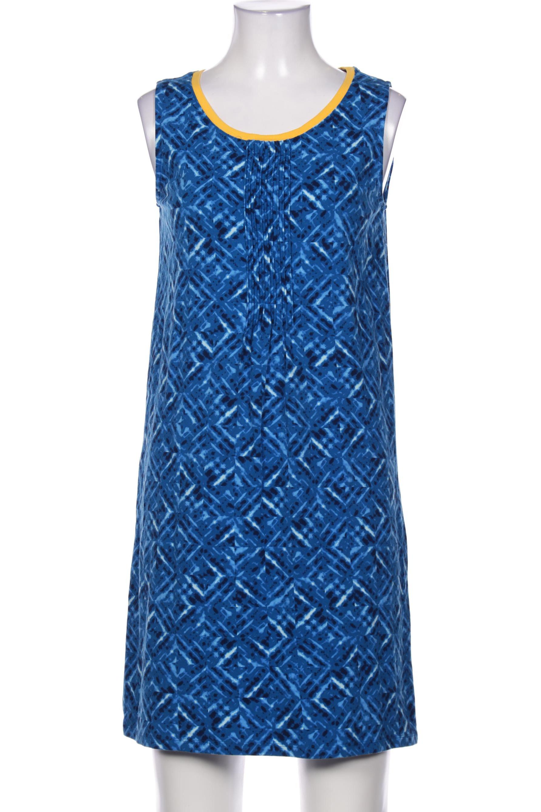 

Lands End Damen Kleid, blau, Gr. 34