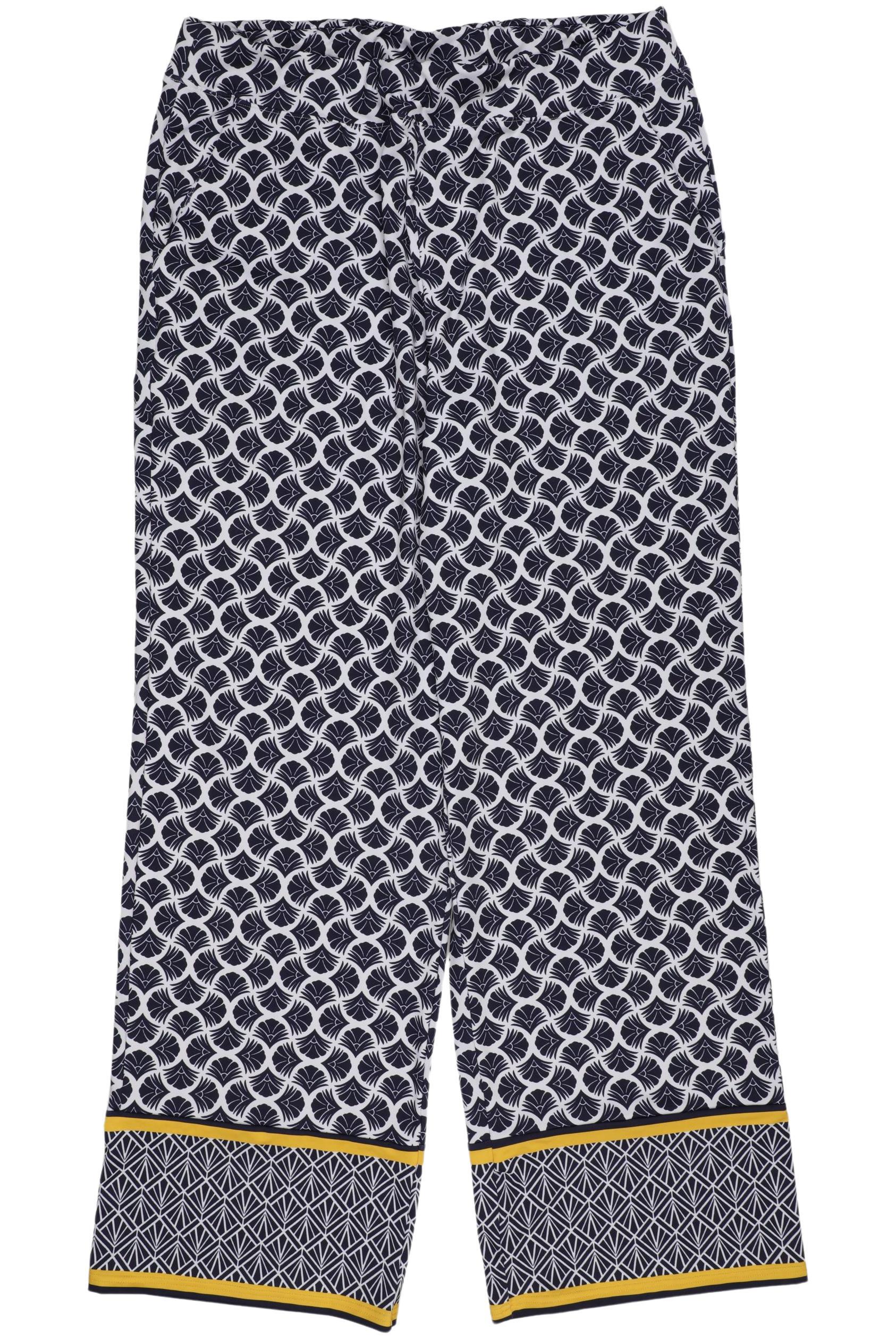 

Lands End Damen Stoffhose, marineblau, Gr. 0
