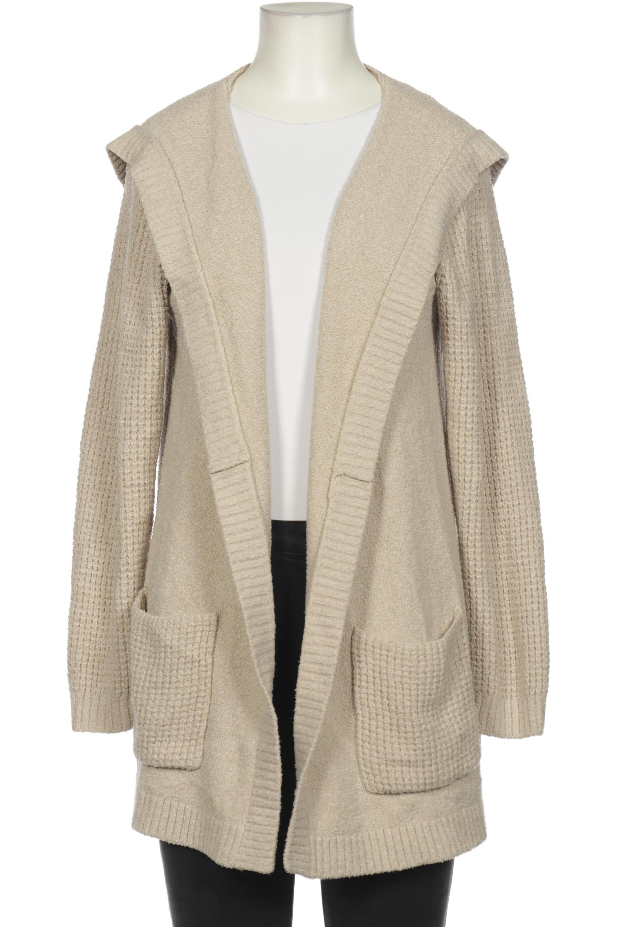 

Lands End Damen Strickjacke, beige
