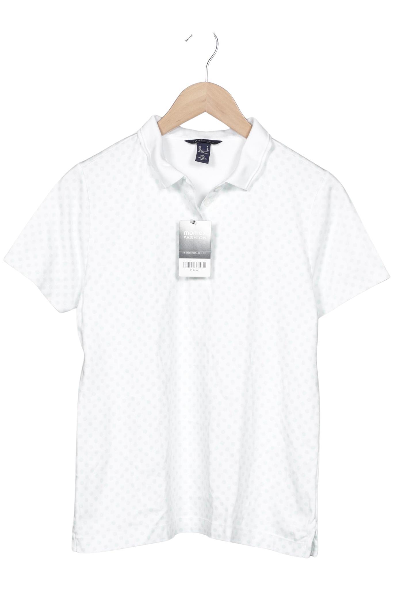 

Lands End Damen Poloshirt, hellgrün, Gr. 36