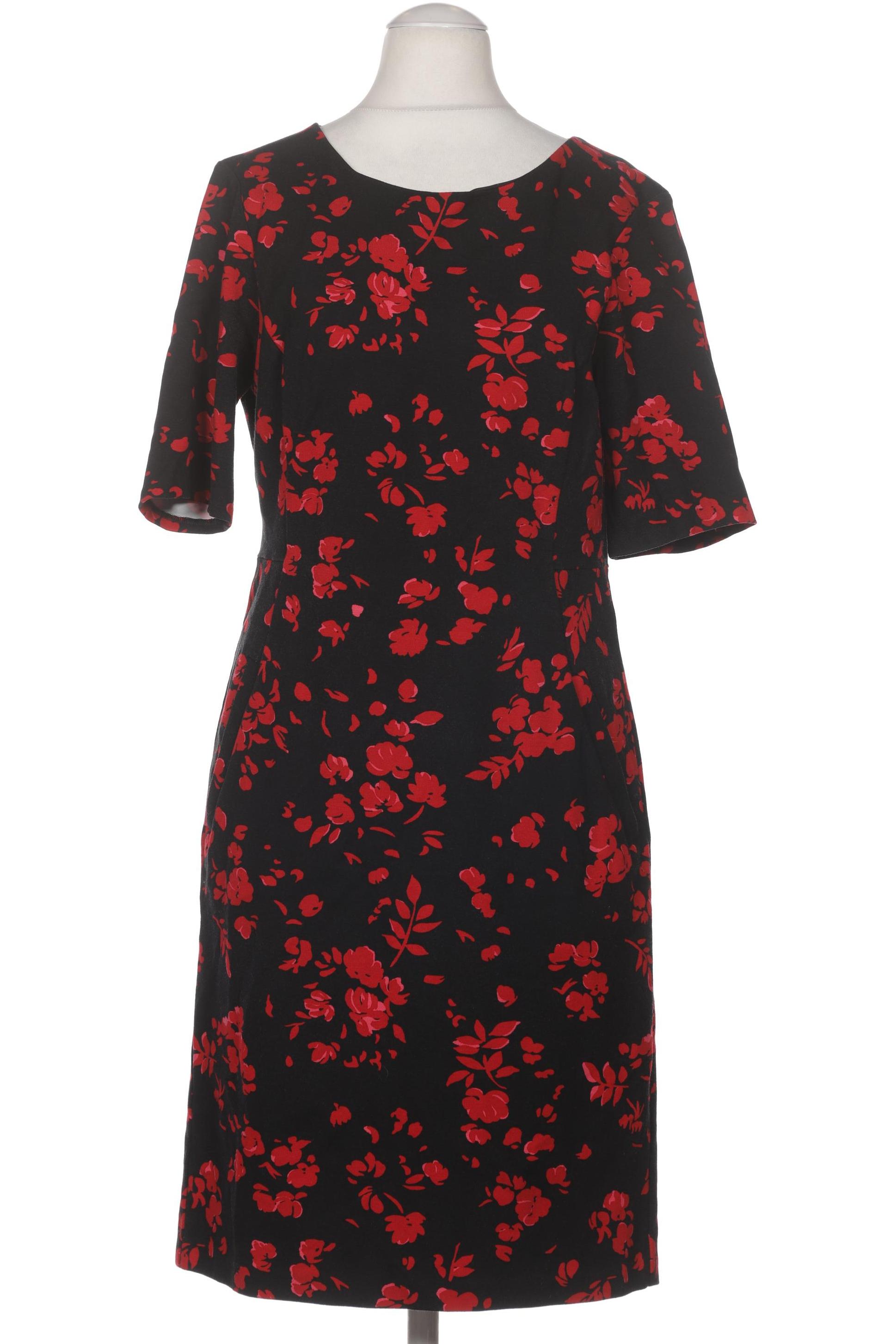 

Lands End Damen Kleid, schwarz, Gr. 38