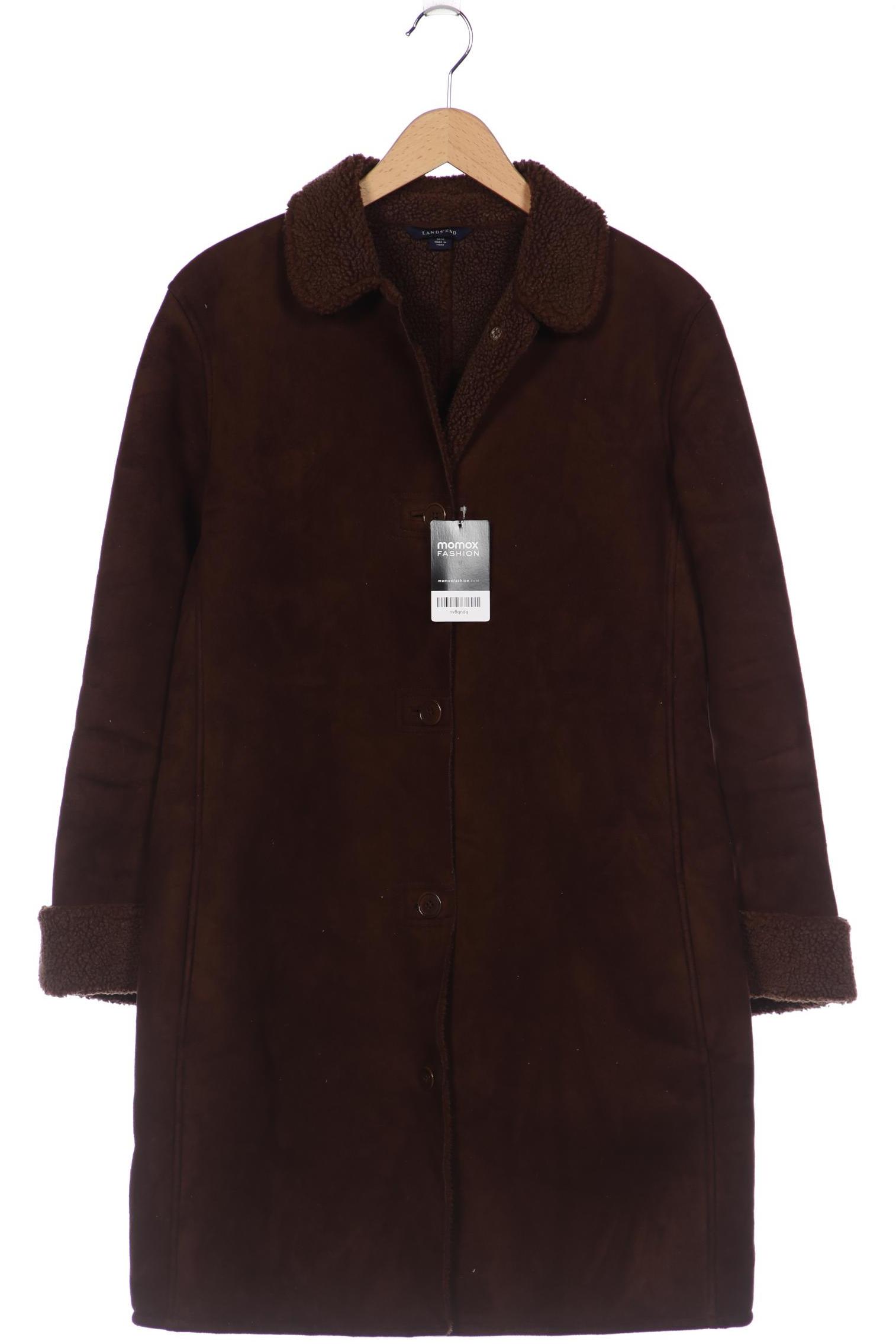 

Lands´End Damen Mantel, braun