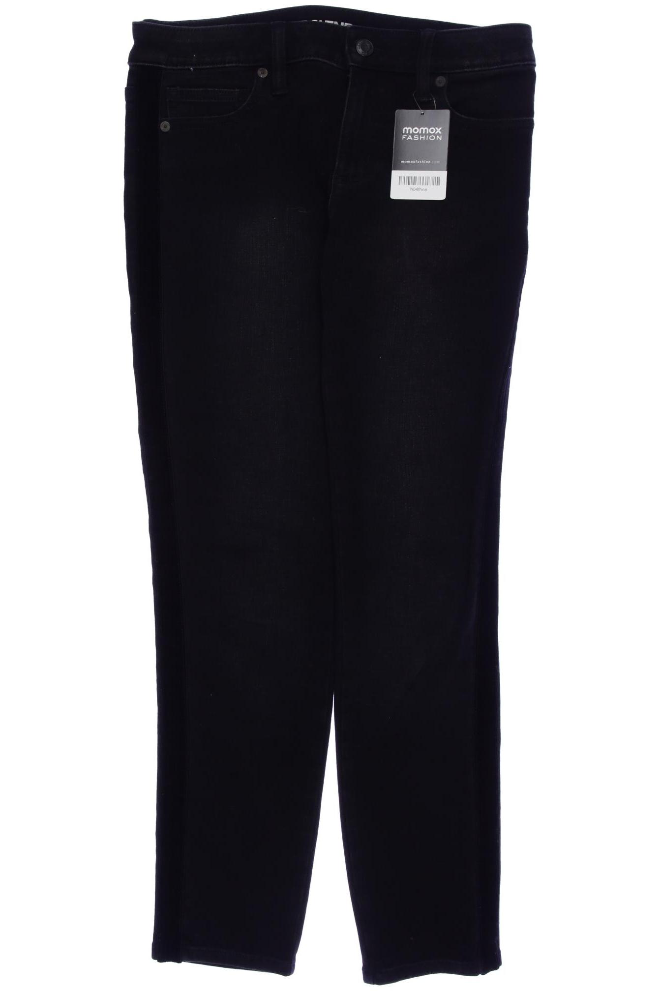 

Lands End Damen Jeans, schwarz, Gr. 34