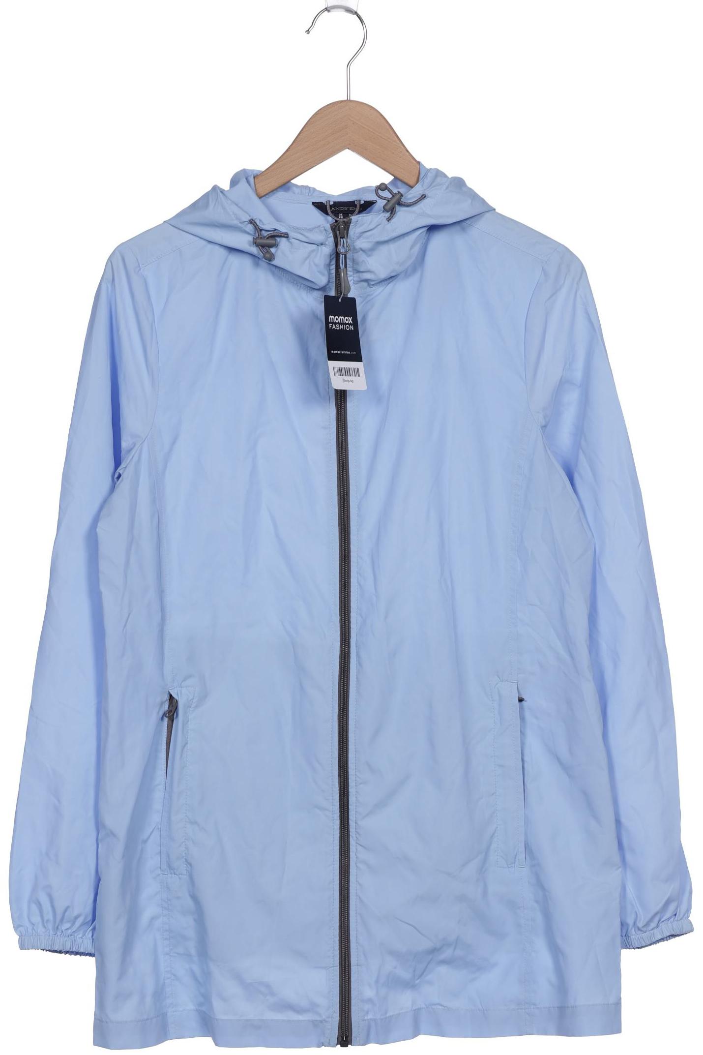

Lands´End Damen Jacke, hellblau