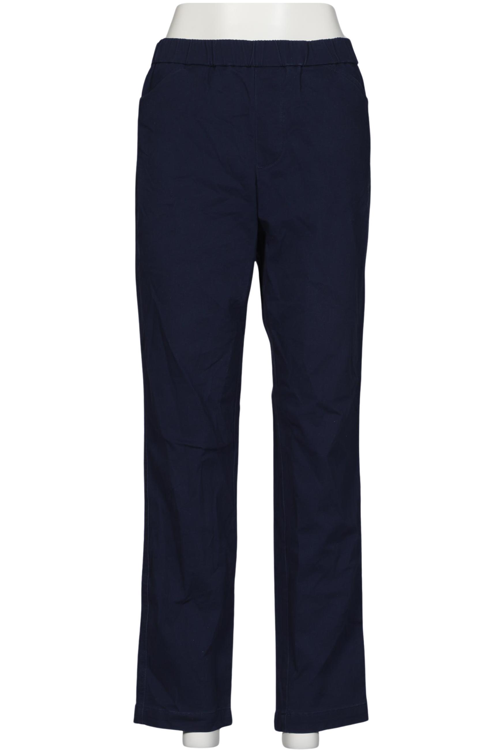 

Lands End Damen Stoffhose, marineblau, Gr. 38