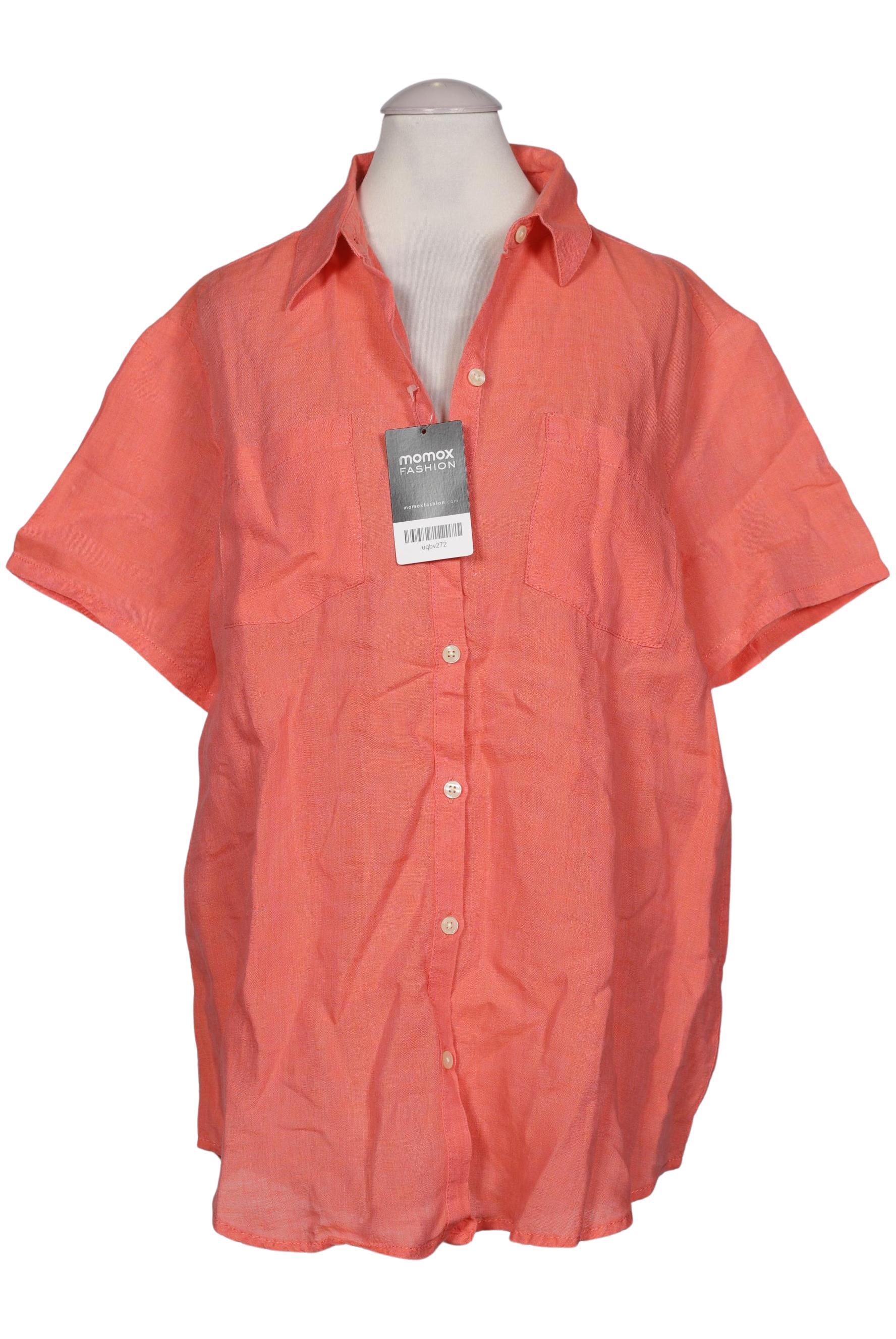 

Lands End Damen Bluse, rot, Gr. 36