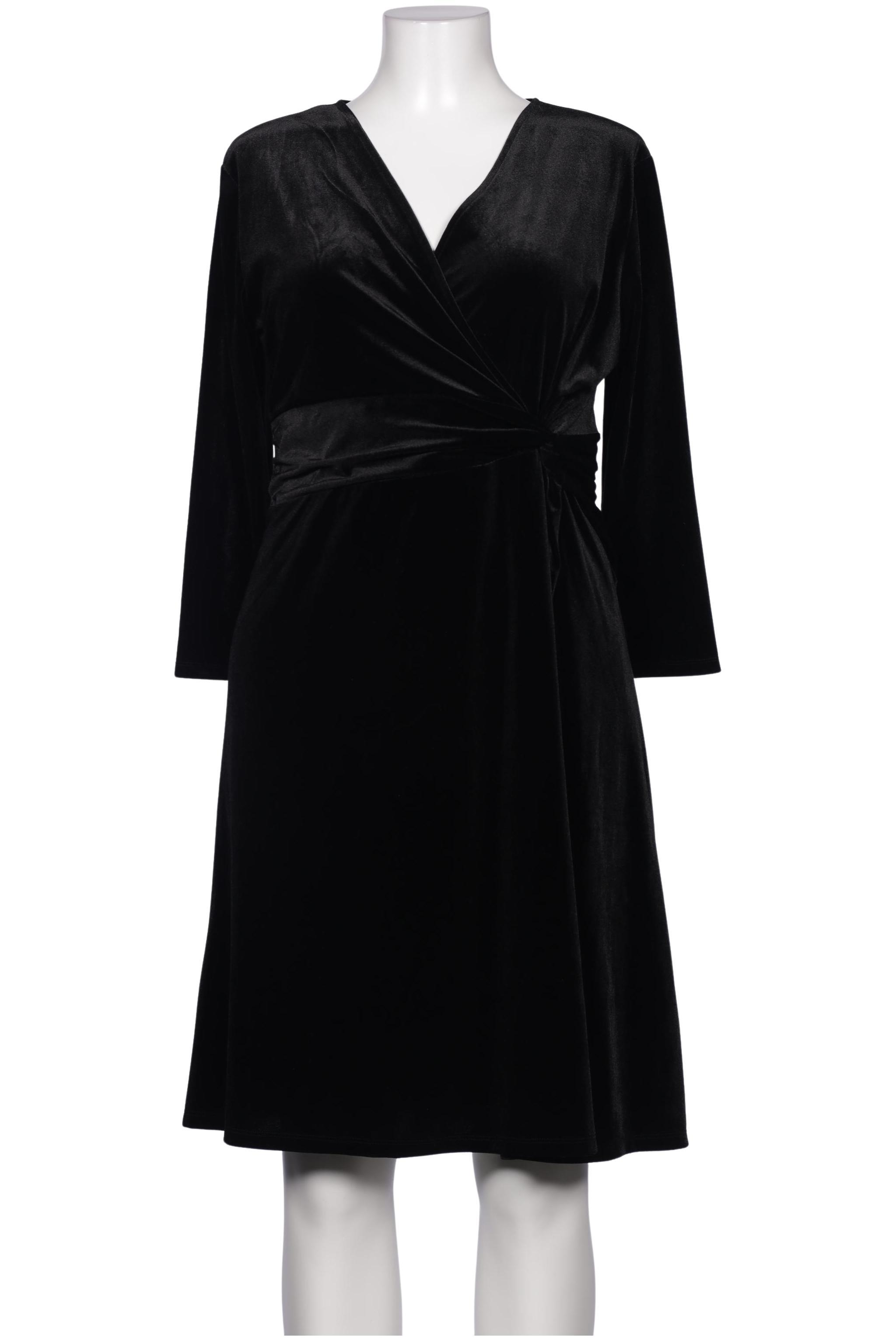 

Lands End Damen Kleid, schwarz, Gr. 42