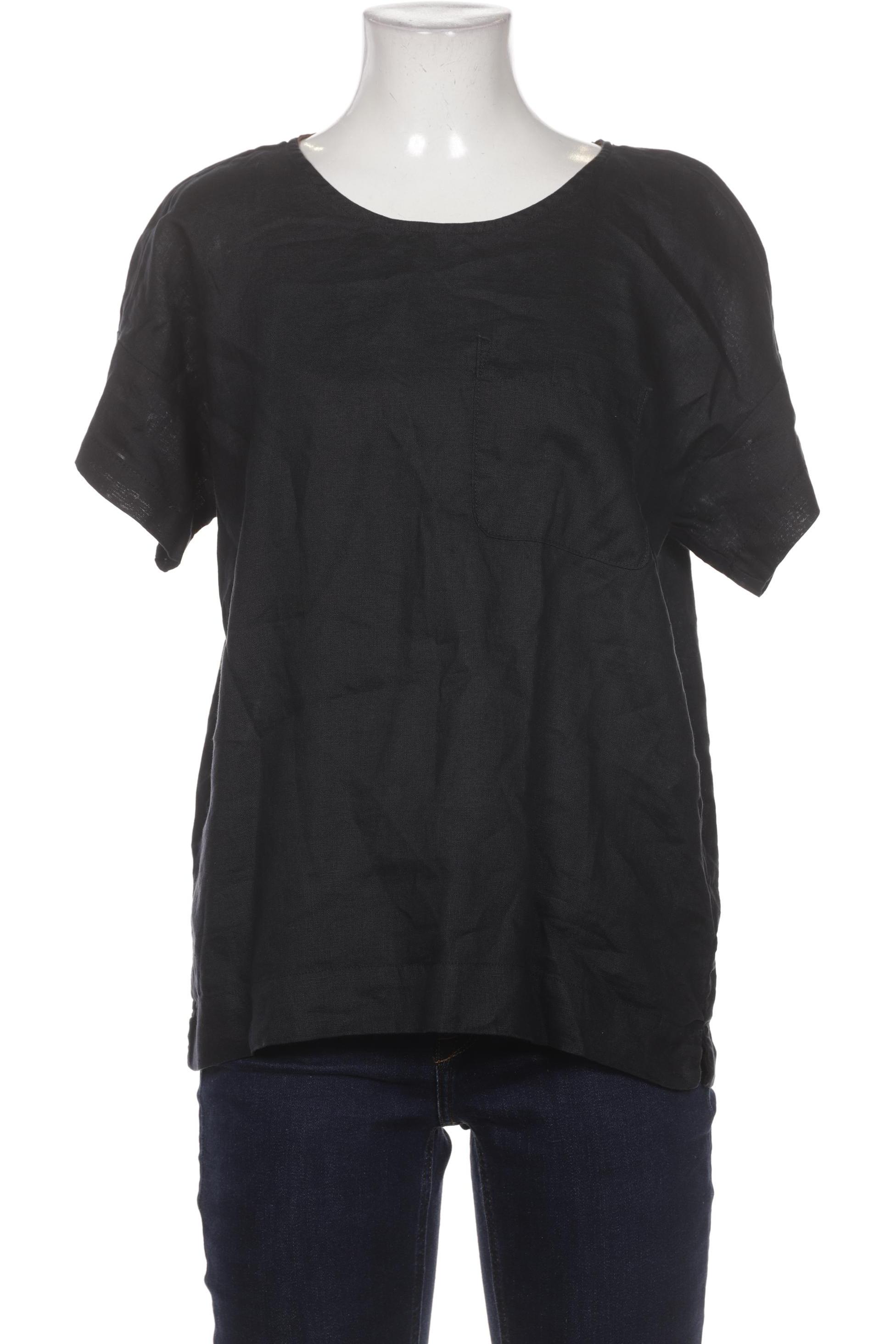 

Lands End Damen Bluse, marineblau, Gr. 36