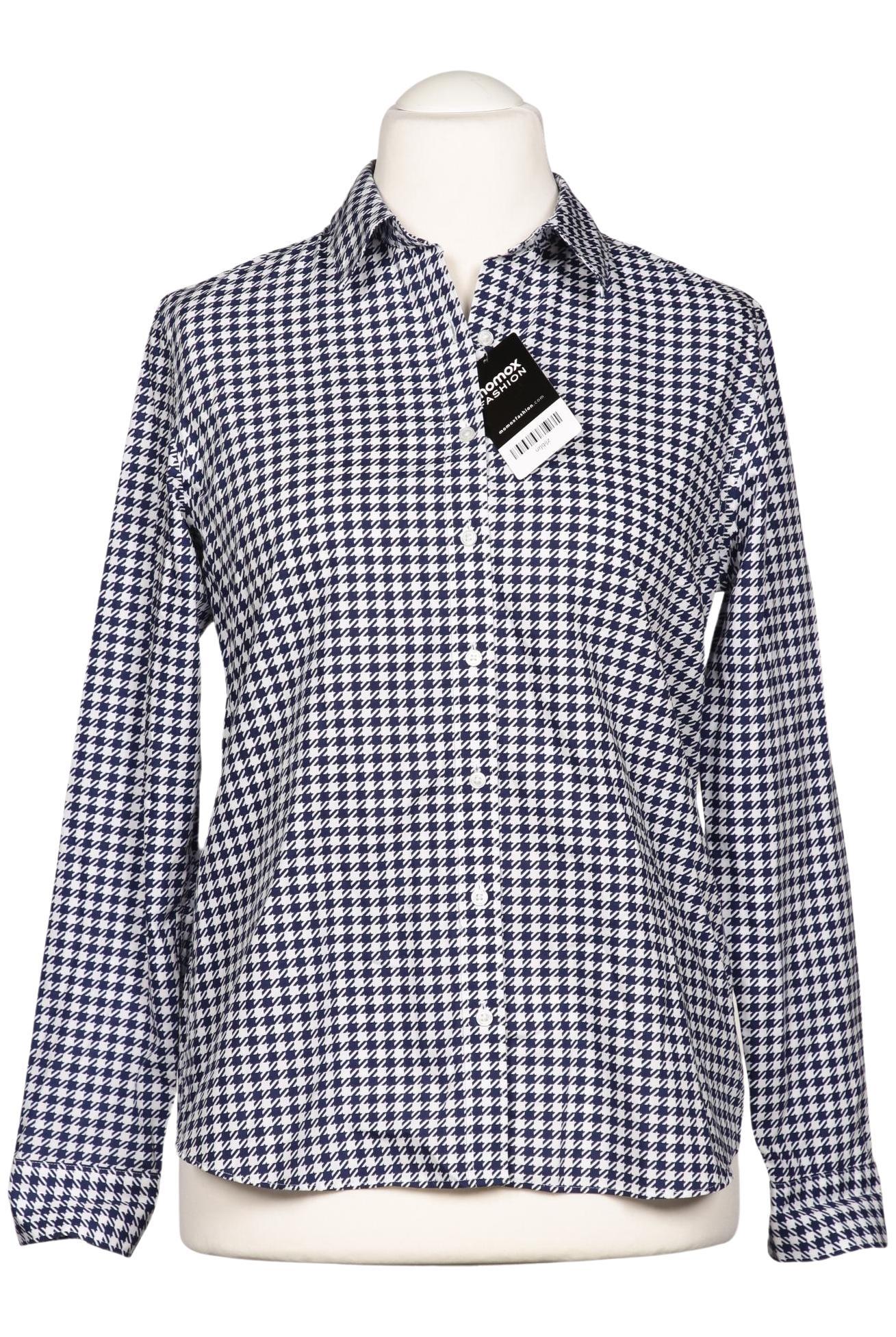 

Lands End Damen Bluse, mehrfarbig, Gr. 38