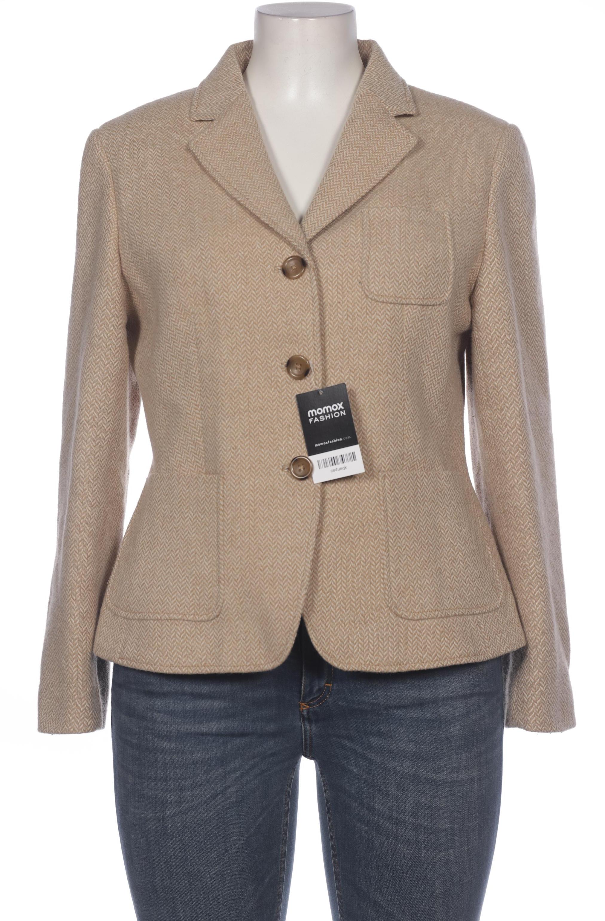 

Lands End Damen Blazer, beige, Gr. 12