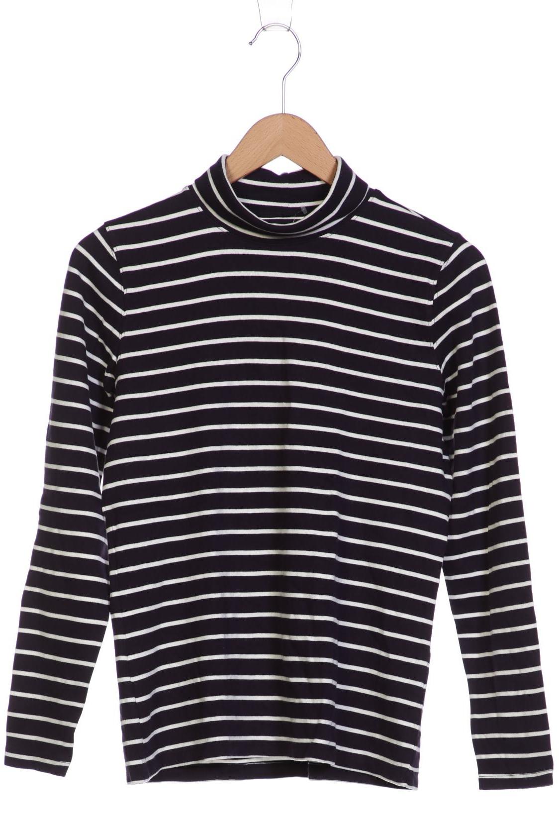 

Lands End Damen Langarmshirt, schwarz, Gr. 36