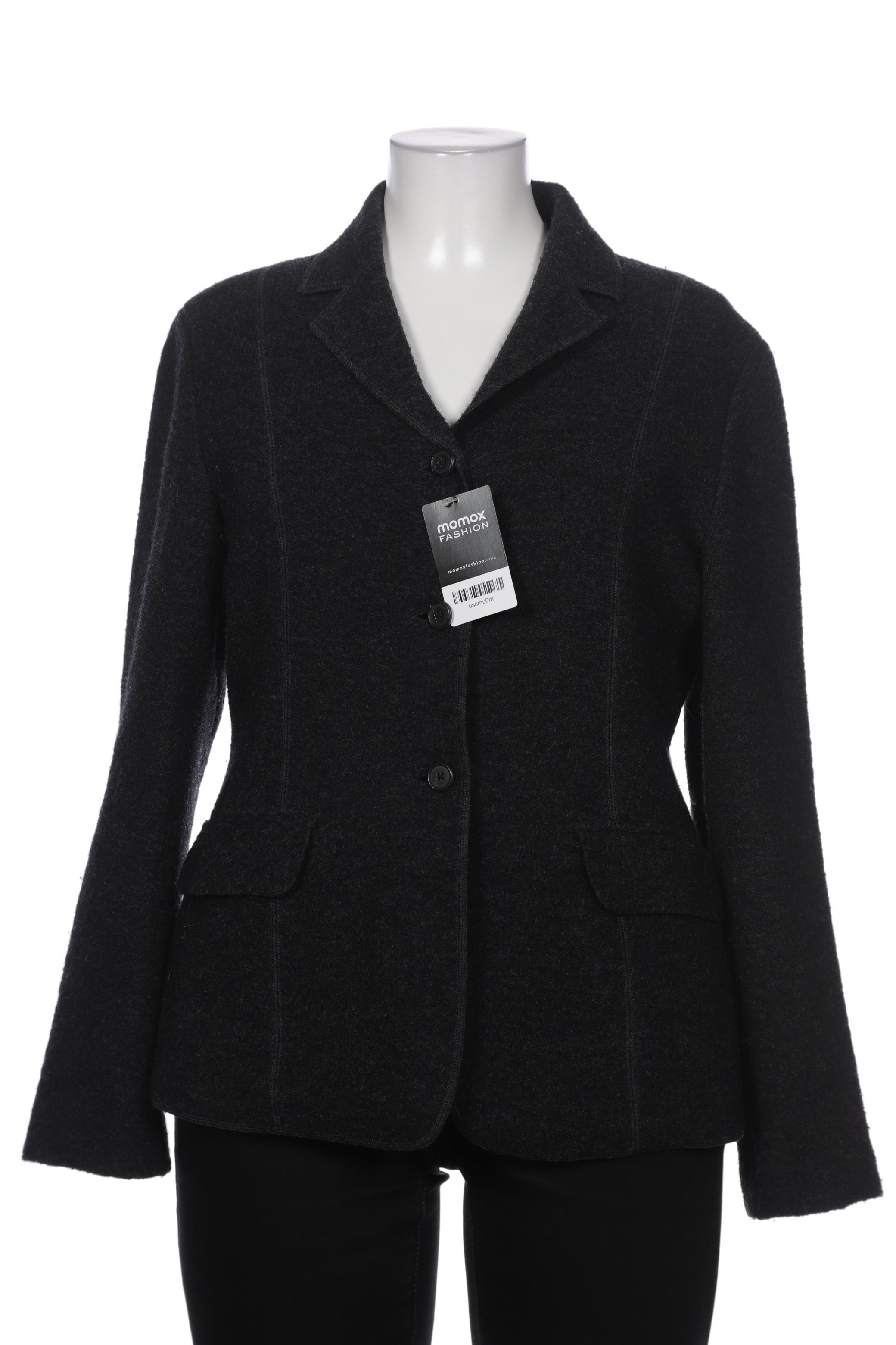 

Lands End Damen Blazer, schwarz, Gr. 12
