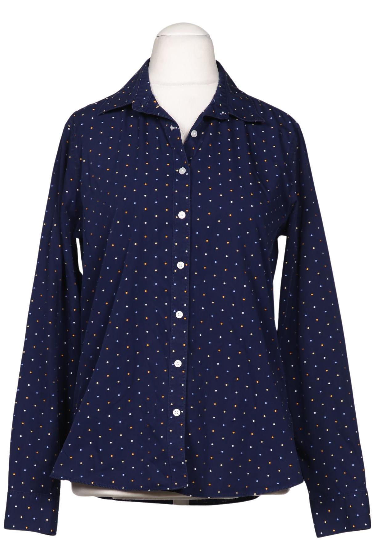 

Lands End Damen Bluse, marineblau, Gr. 38