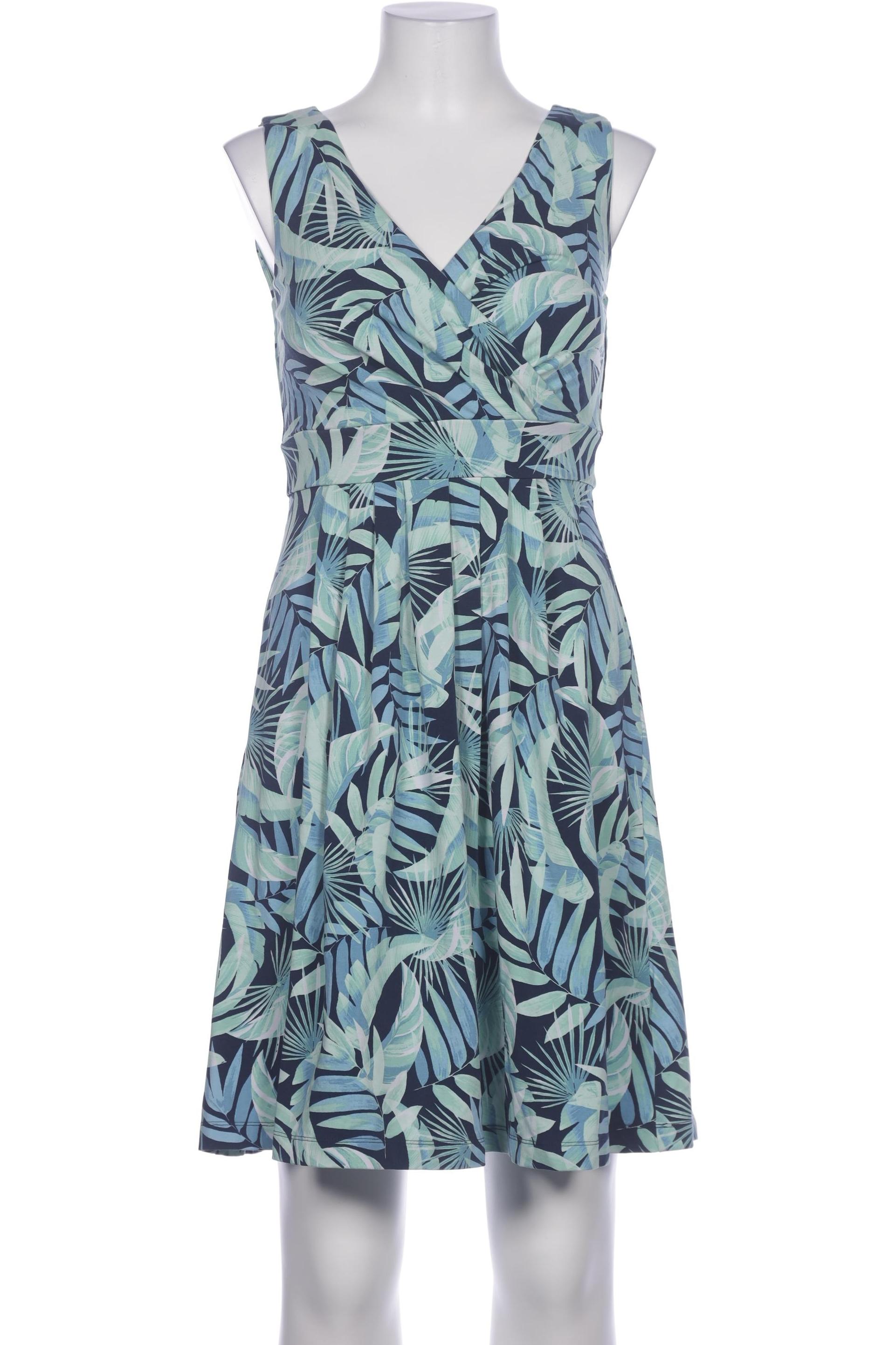 

Lands End Damen Kleid, grün, Gr. 36