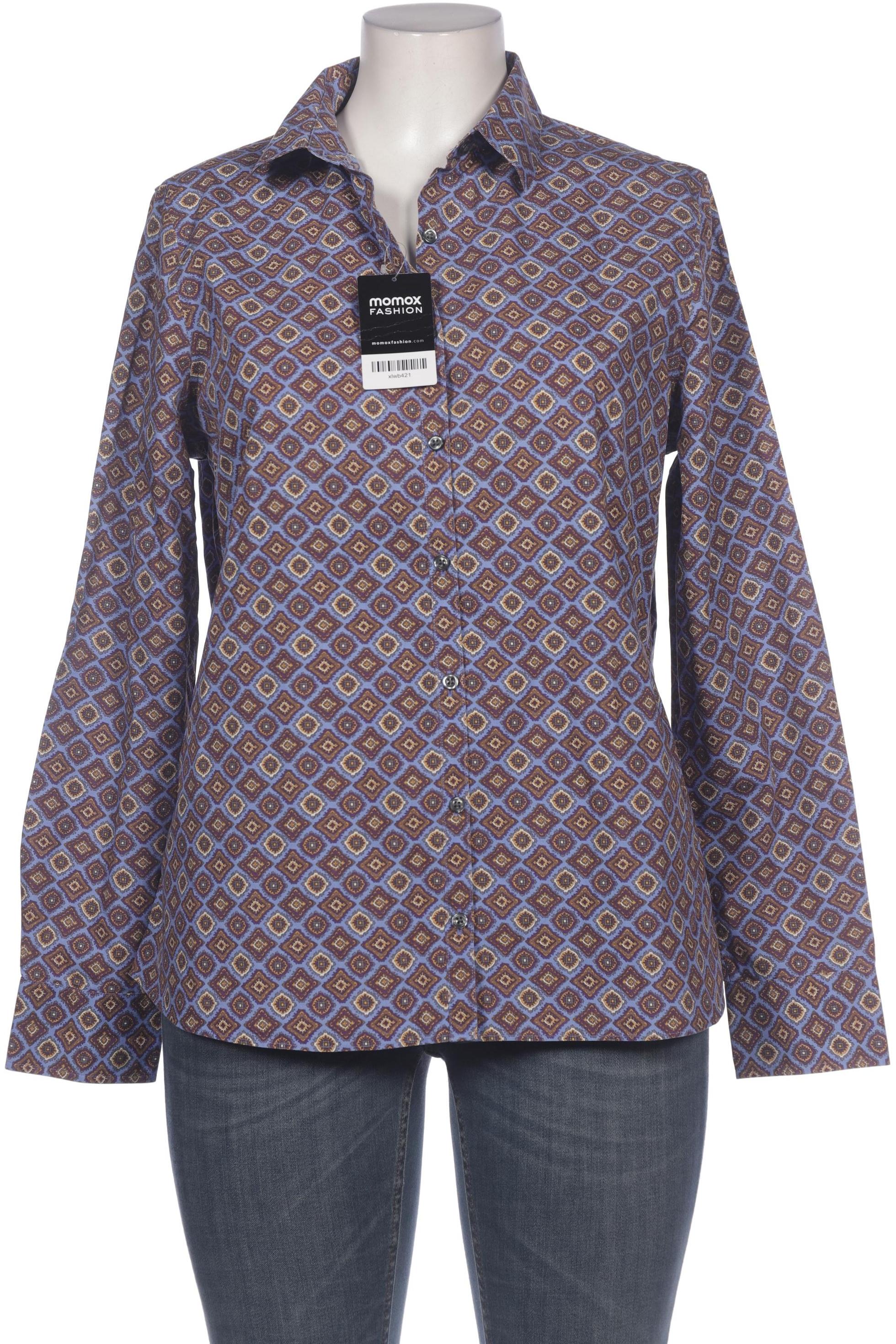 

Lands End Damen Bluse, flieder, Gr. 44