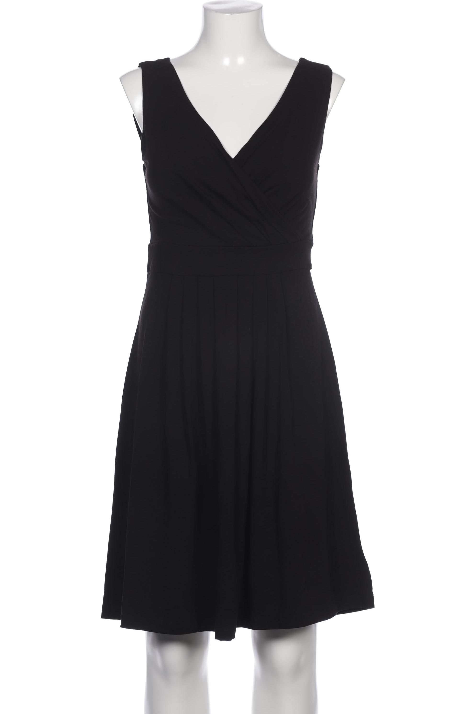 

Lands End Damen Kleid, schwarz, Gr. 36