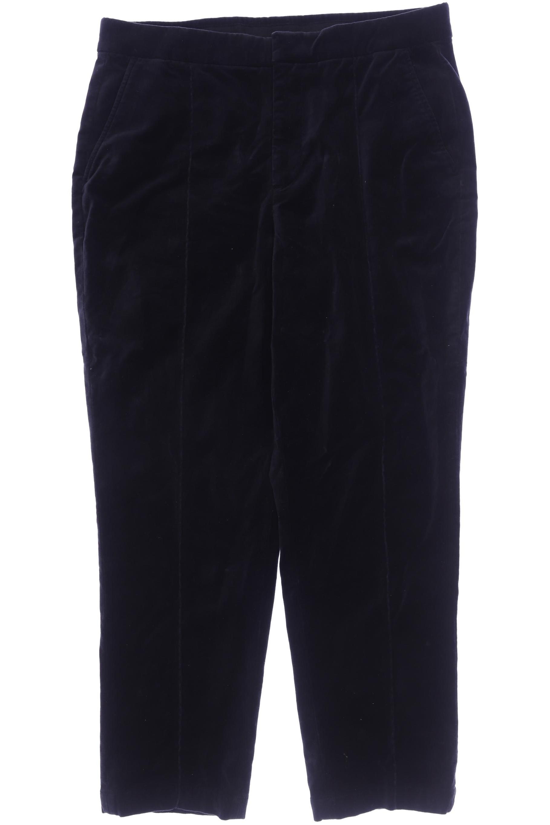 

Lands End Damen Stoffhose, schwarz, Gr. 42