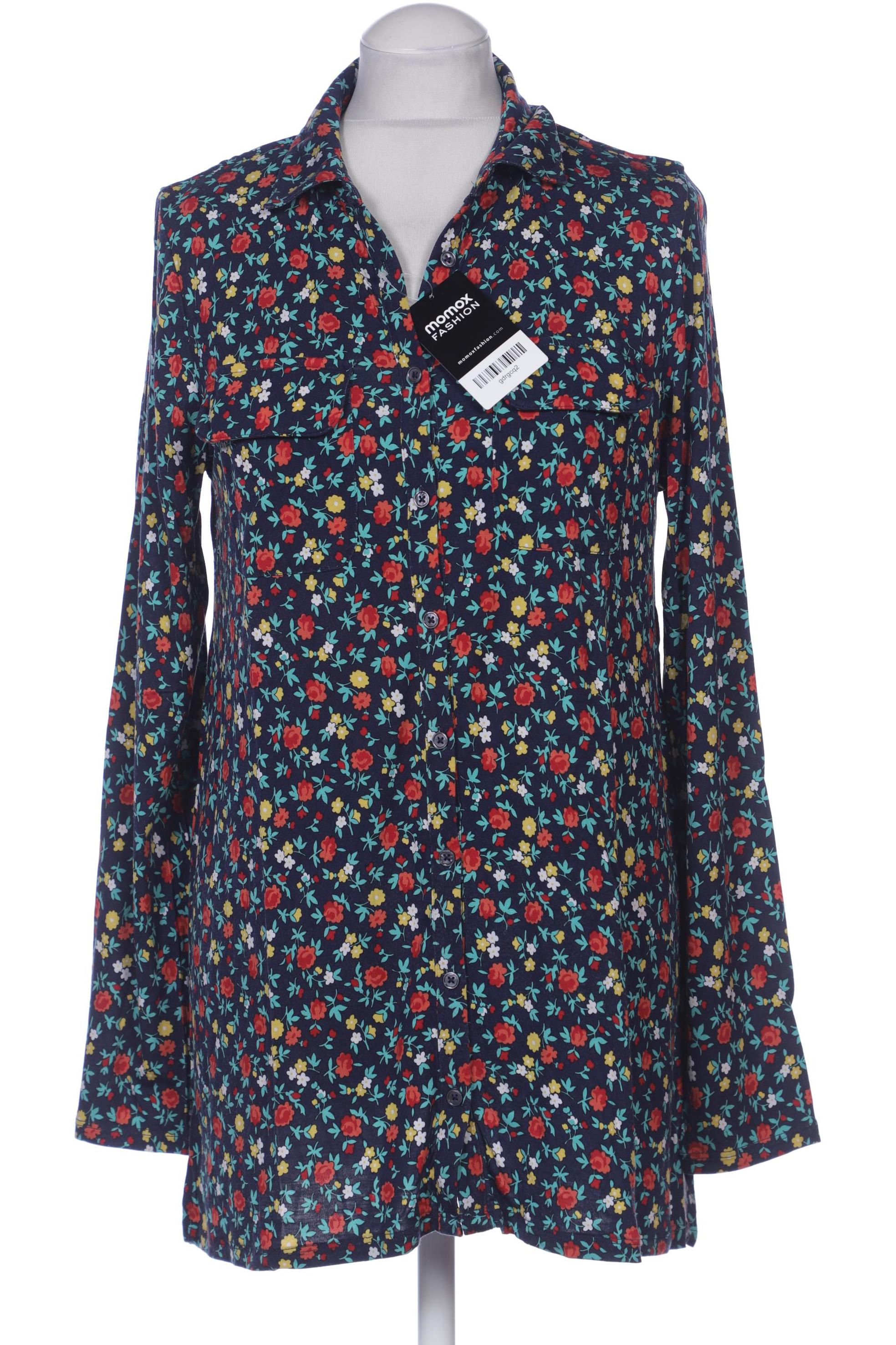 

Lands End Damen Bluse, marineblau, Gr. 38