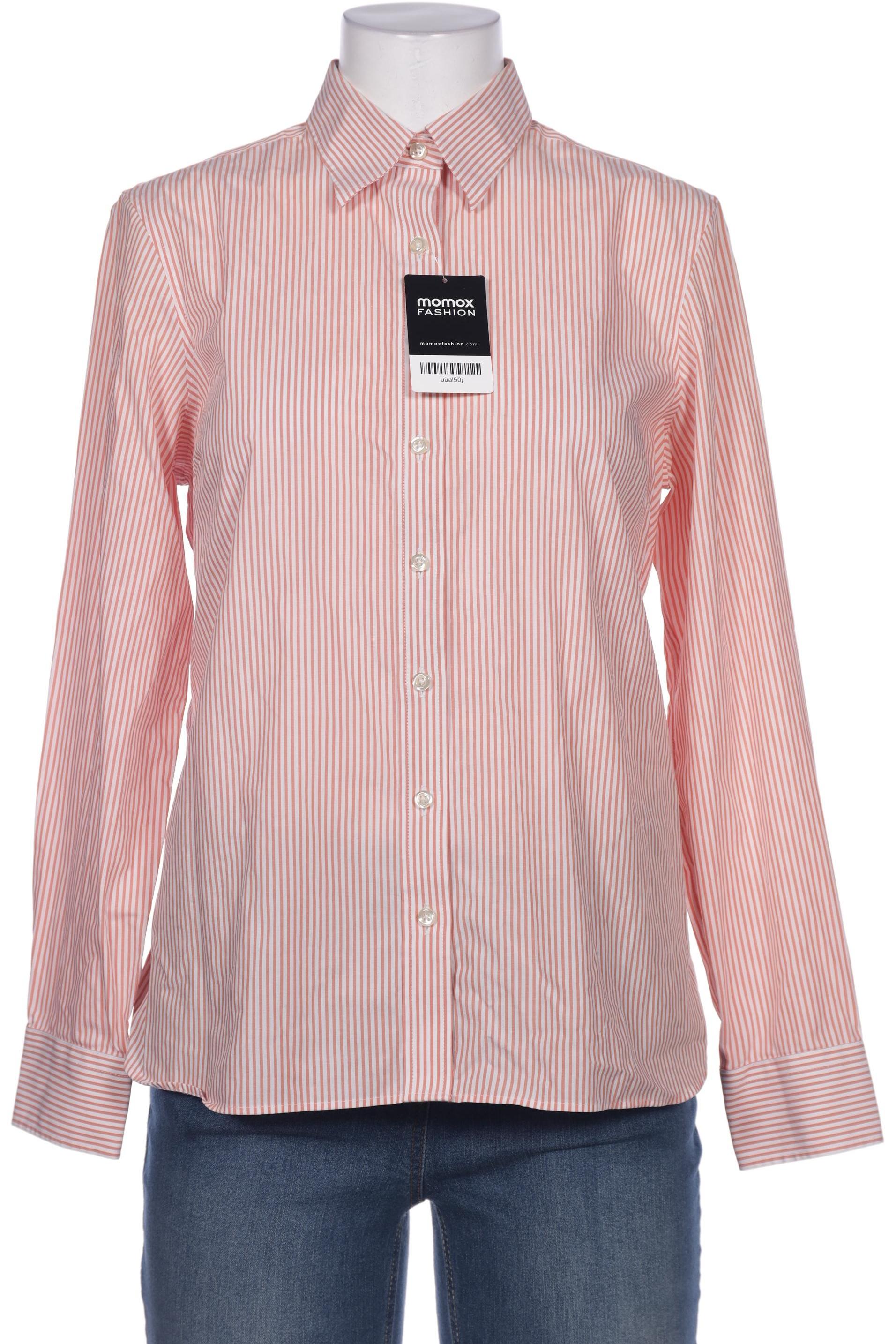 

Lands End Damen Bluse, orange, Gr. 10