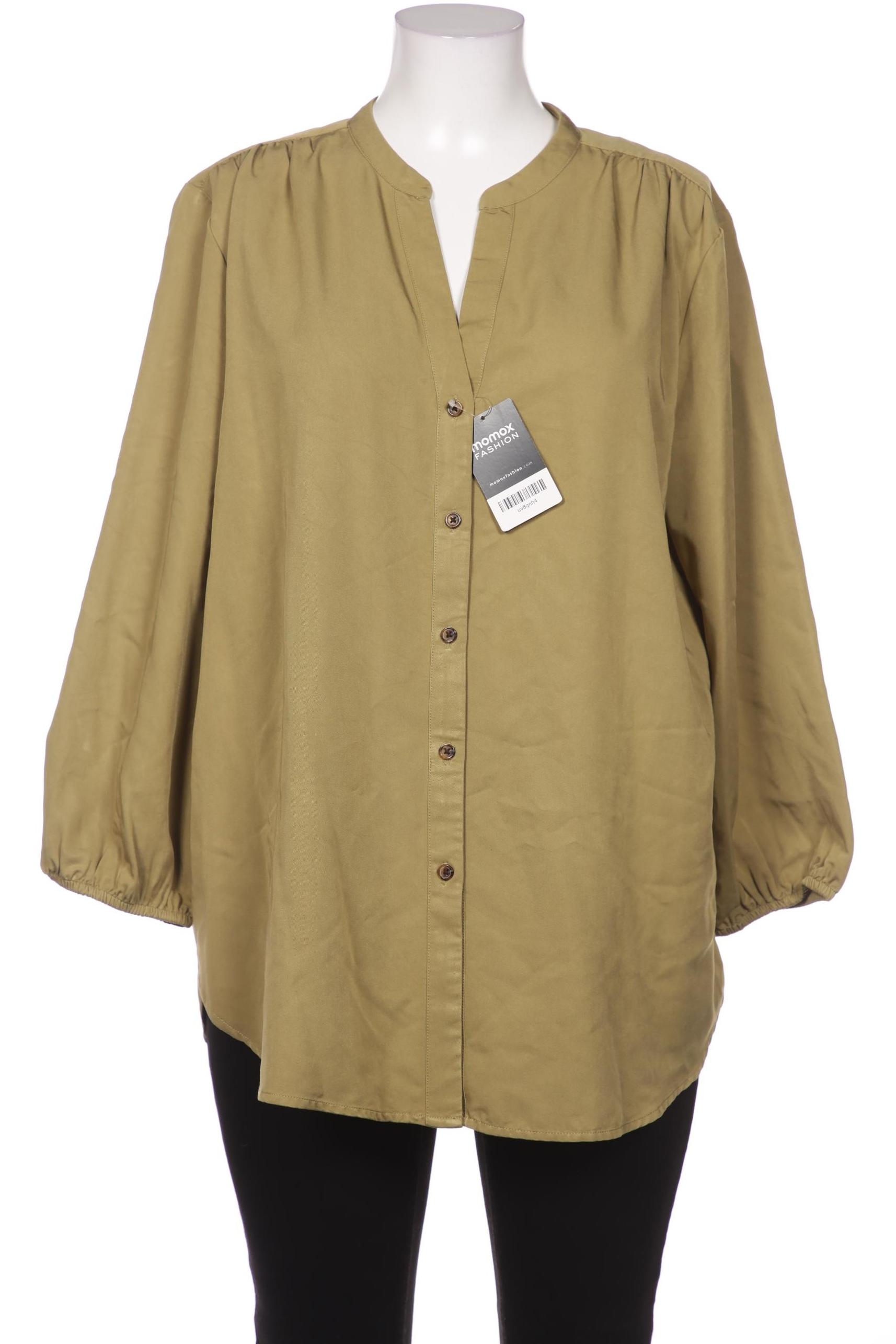 

Lands End Damen Bluse, grün, Gr. 44