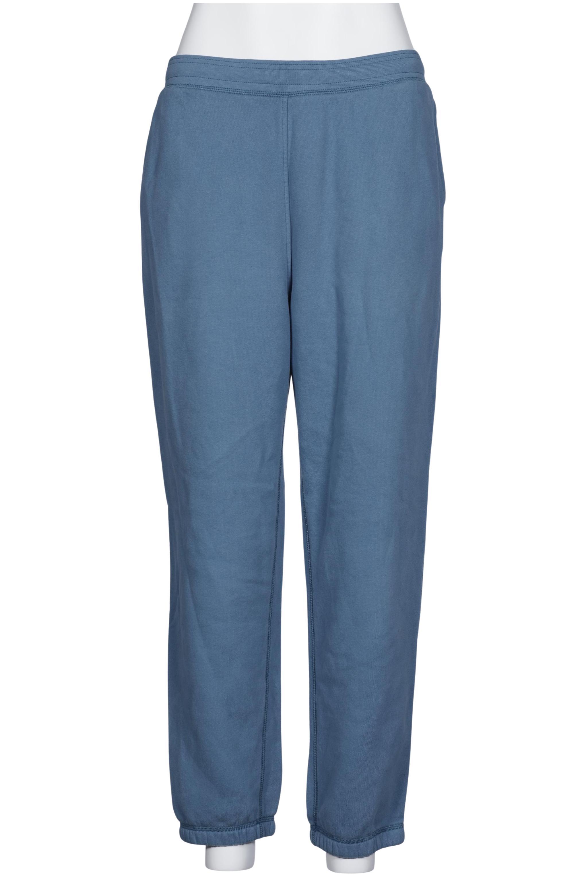 

Lands End Damen Stoffhose, hellblau, Gr. 0