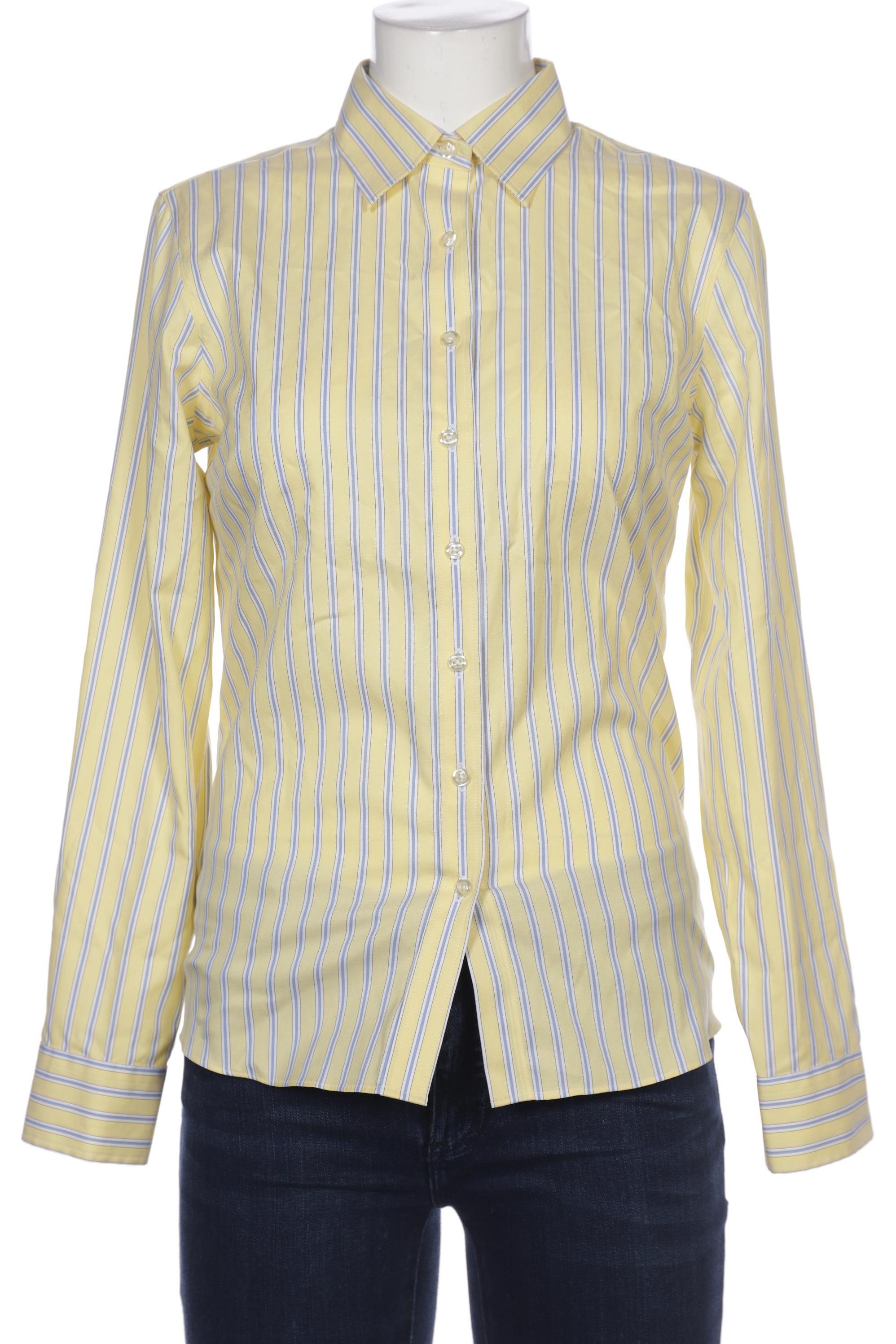 

Lands End Damen Bluse, gelb