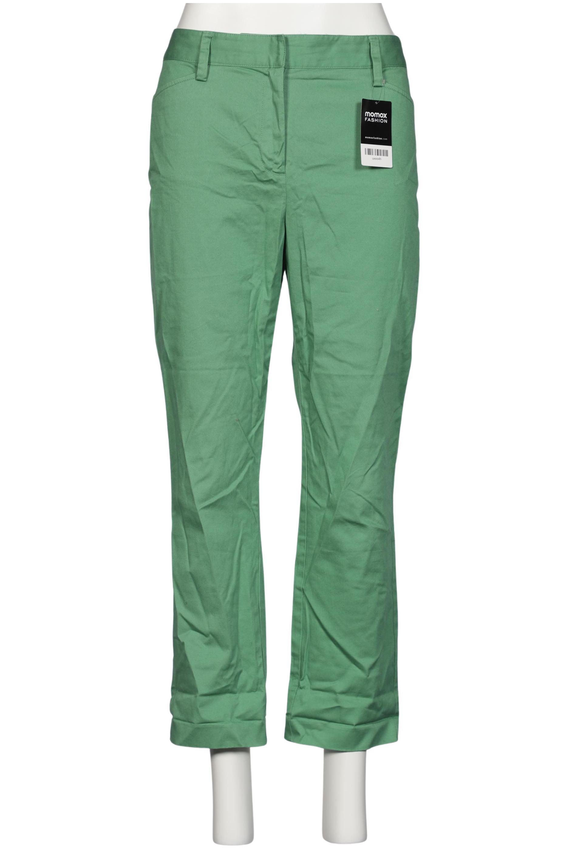 

Lands End Damen Stoffhose, grün, Gr. 42