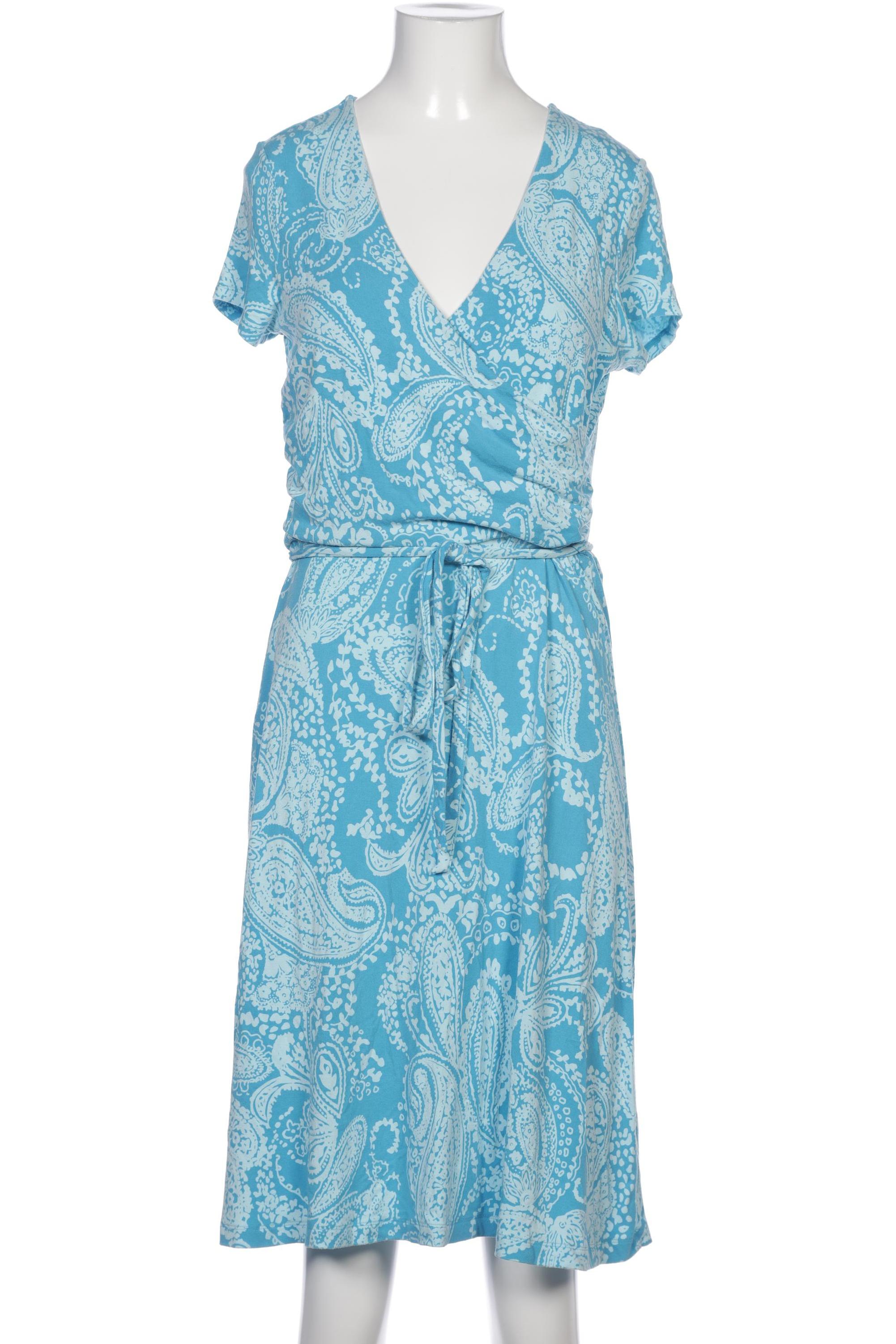 

Lands´End Damen Kleid, blau