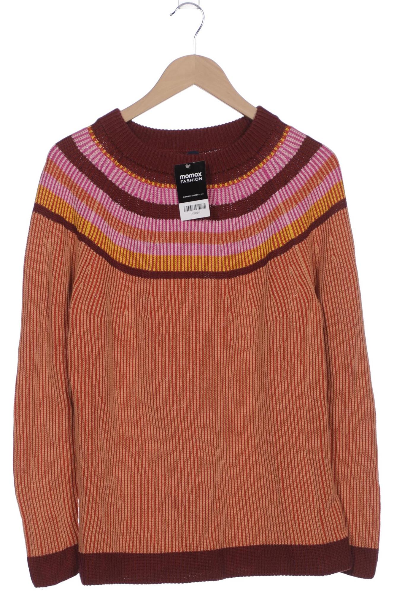 

Lands End Damen Pullover, orange, Gr. 38