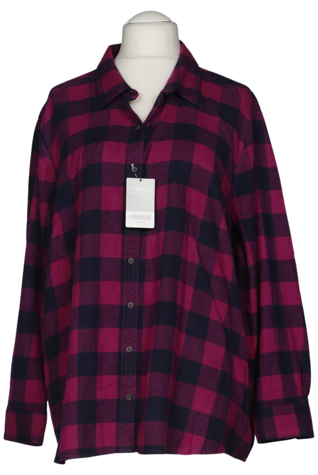 

Lands End Damen Bluse, mehrfarbig, Gr. 56