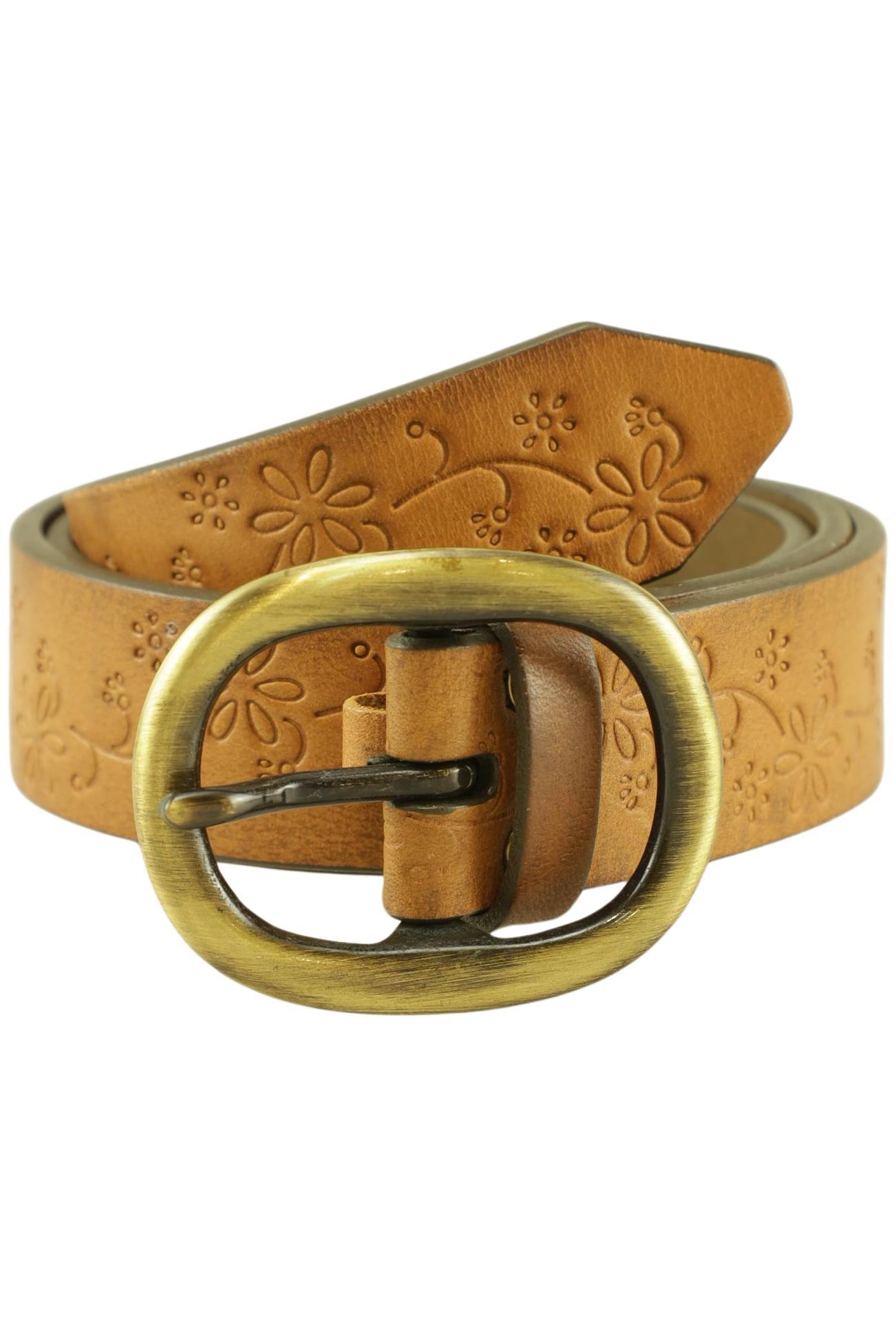 

Lands End Damen Gürtel, braun, Gr. 70