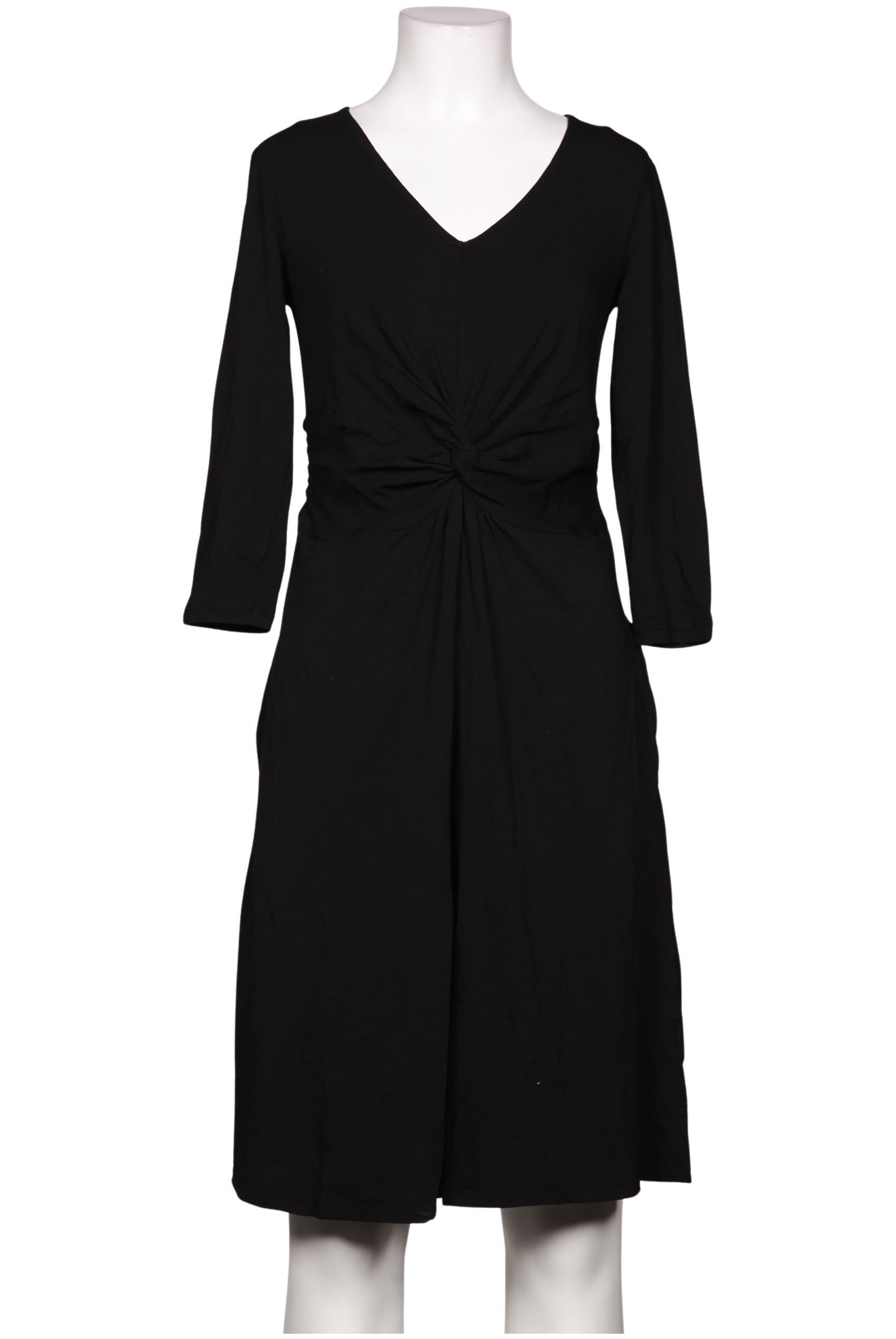 

Lands End Damen Kleid, schwarz, Gr. 34
