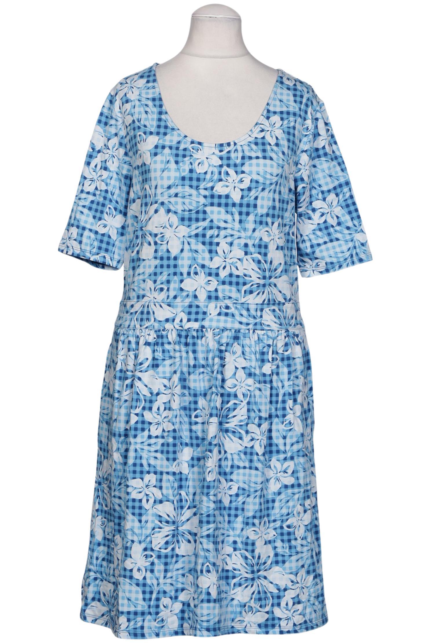 

Lands End Damen Kleid, hellblau, Gr. 36