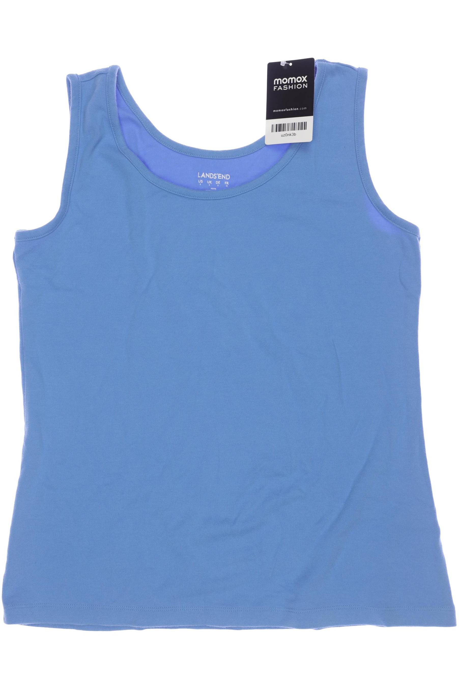 

Lands End Damen Top, blau, Gr. 36