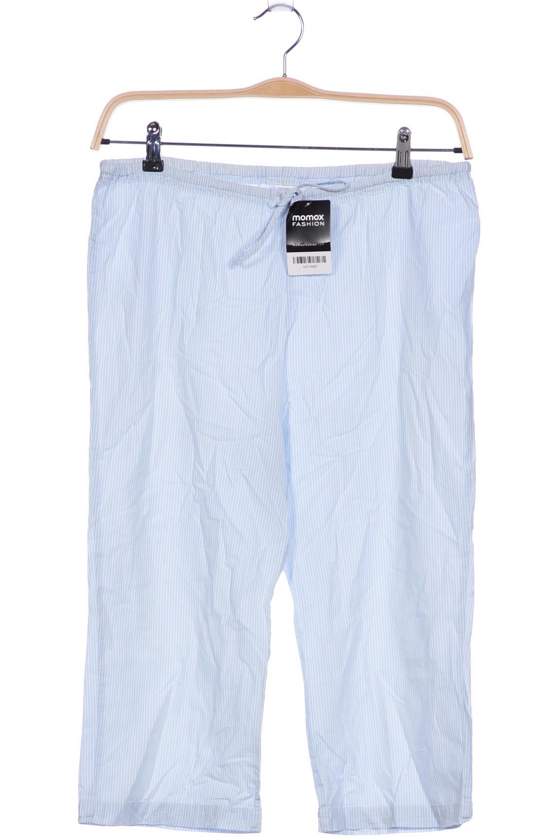 

Lands End Damen Stoffhose, blau, Gr. 0
