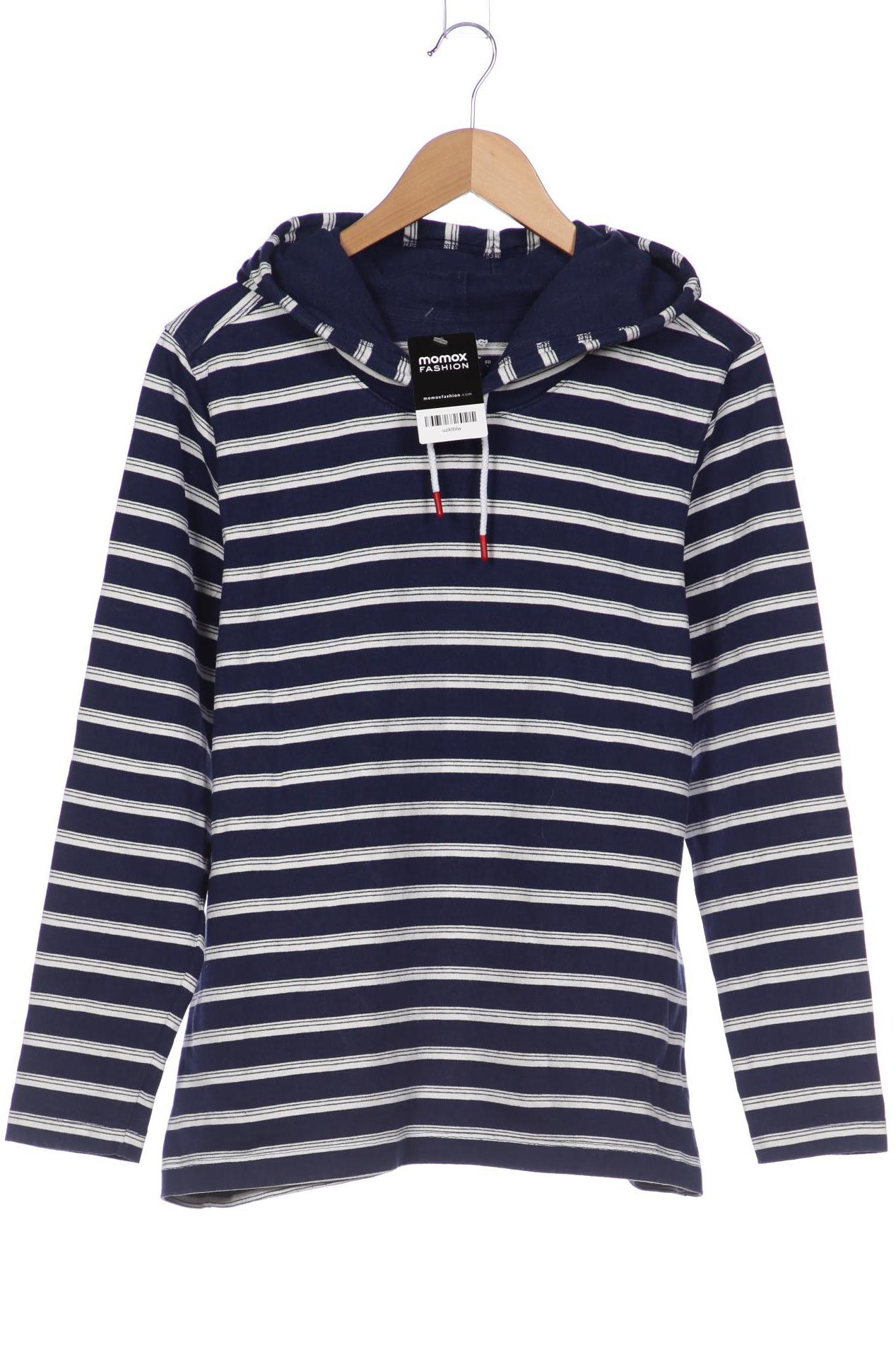 

Lands End Damen Kapuzenpullover, marineblau