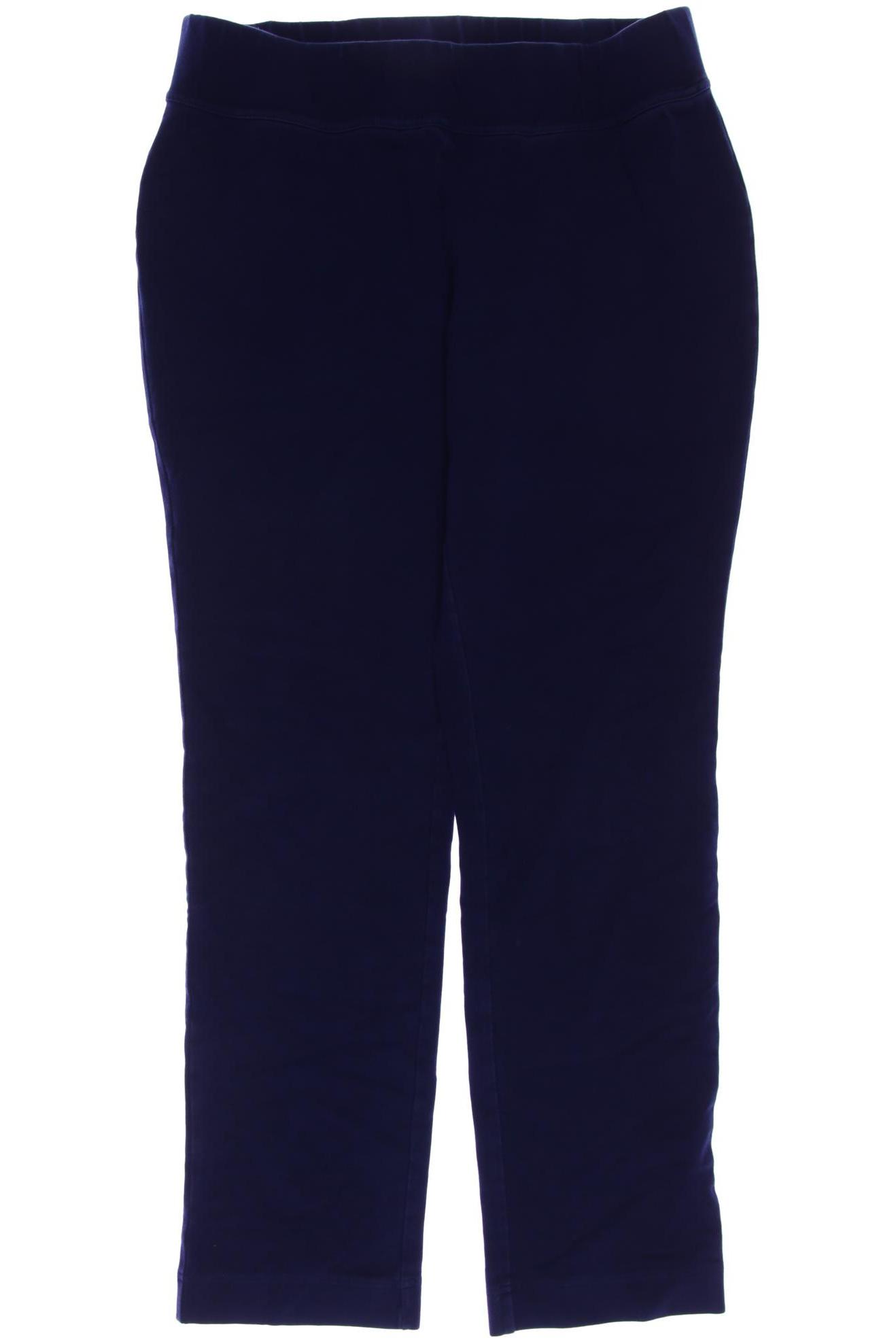 

Lands End Damen Stoffhose, marineblau, Gr. 0