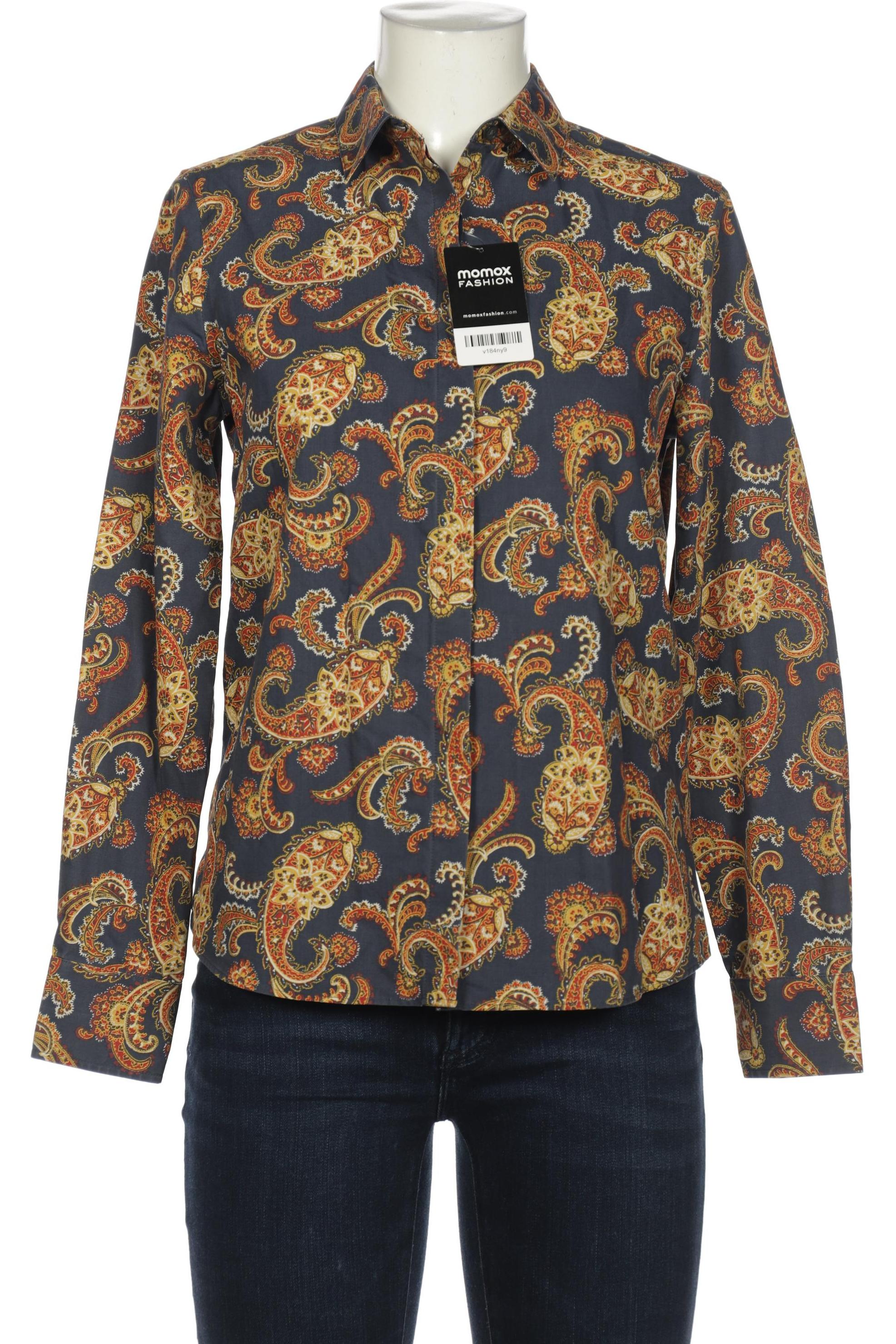 

Lands´End Damen Bluse, marineblau