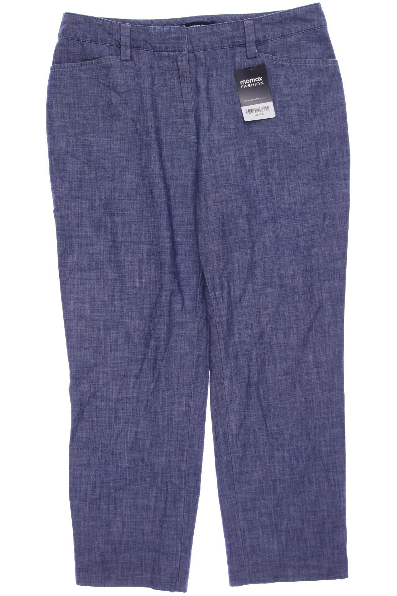 

Lands End Damen Stoffhose, blau, Gr. 38