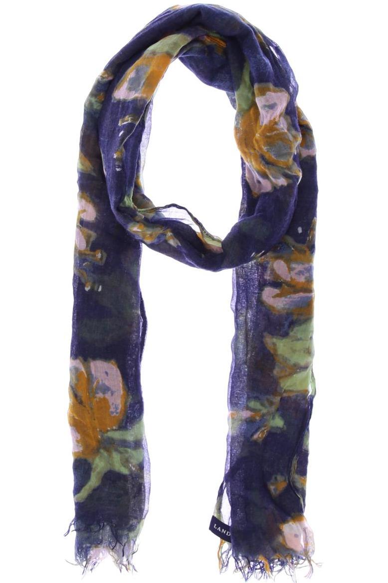 

Lands End Damen Schal, marineblau, Gr.