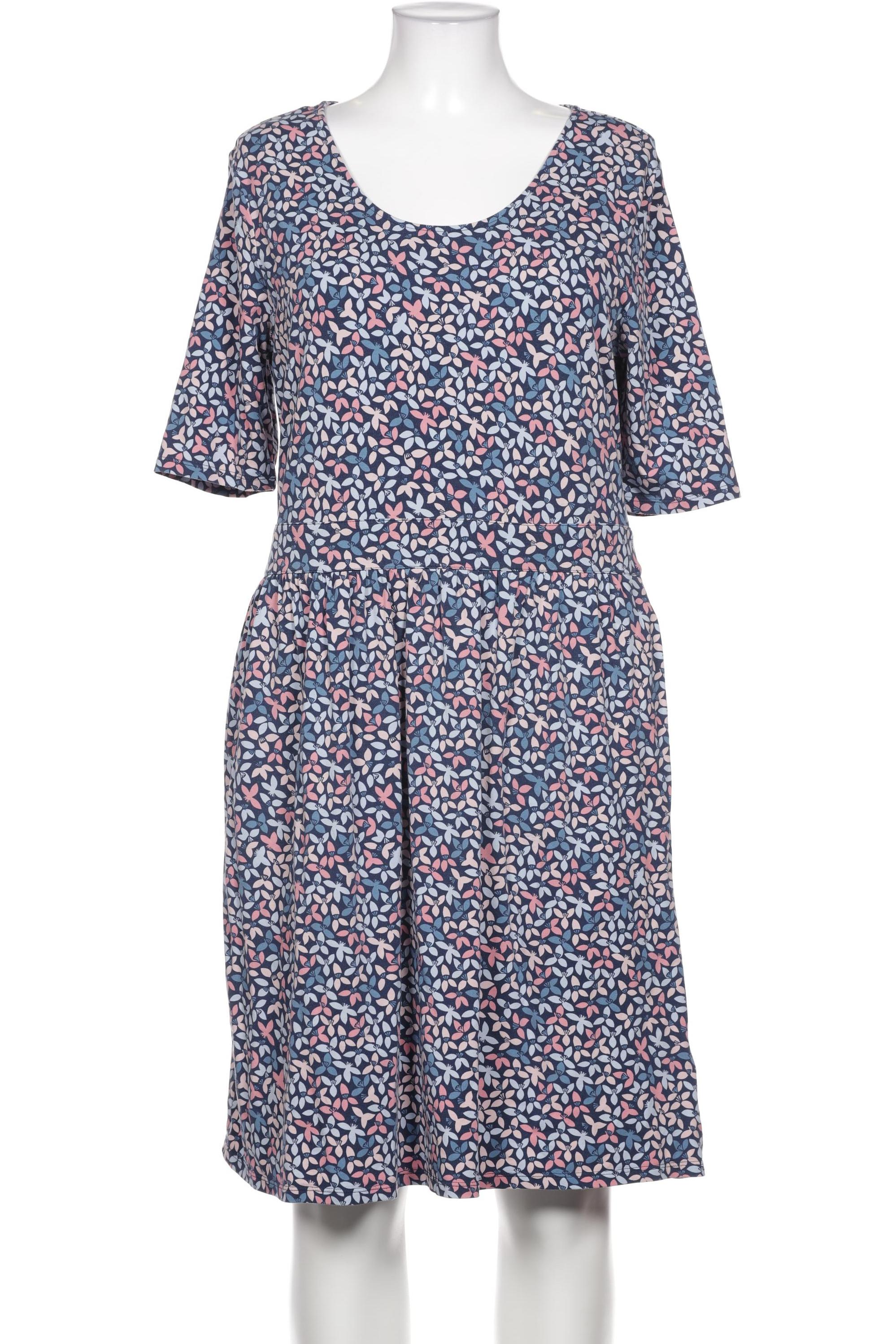 

Lands End Damen Kleid, blau, Gr. 42
