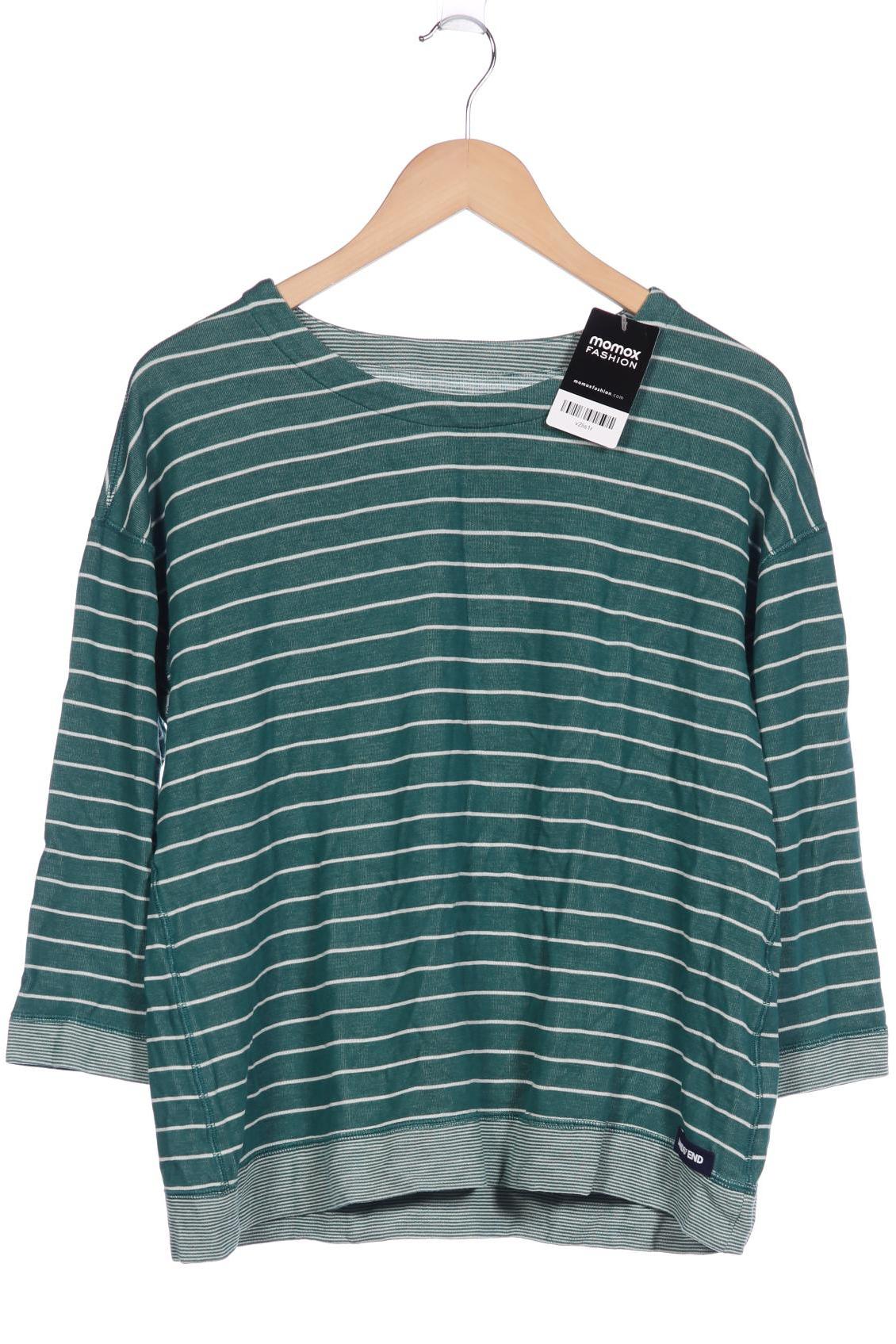 

Lands´End Damen Langarmshirt, türkis