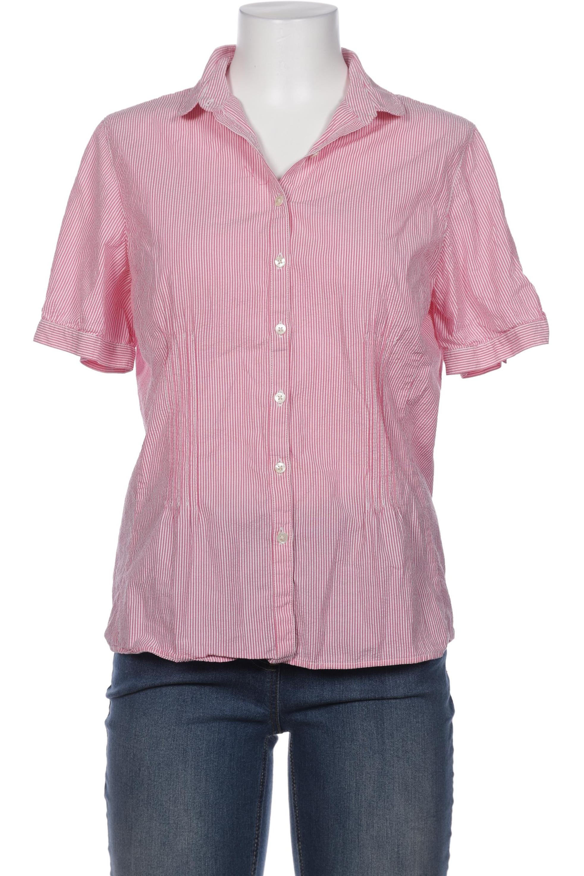 

Lands End Damen Bluse, pink, Gr. 38