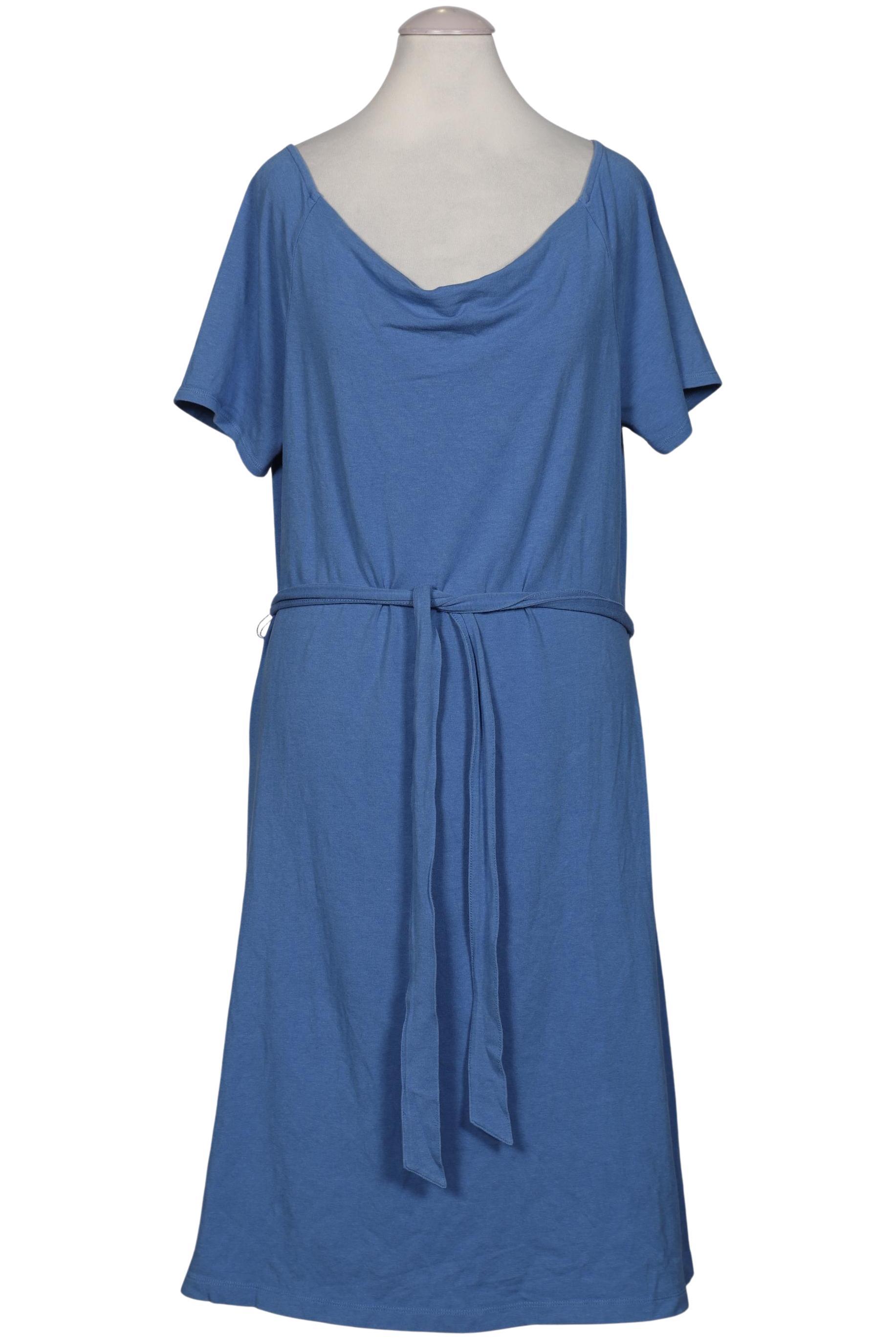 

Lands End Damen Kleid, blau, Gr. 38