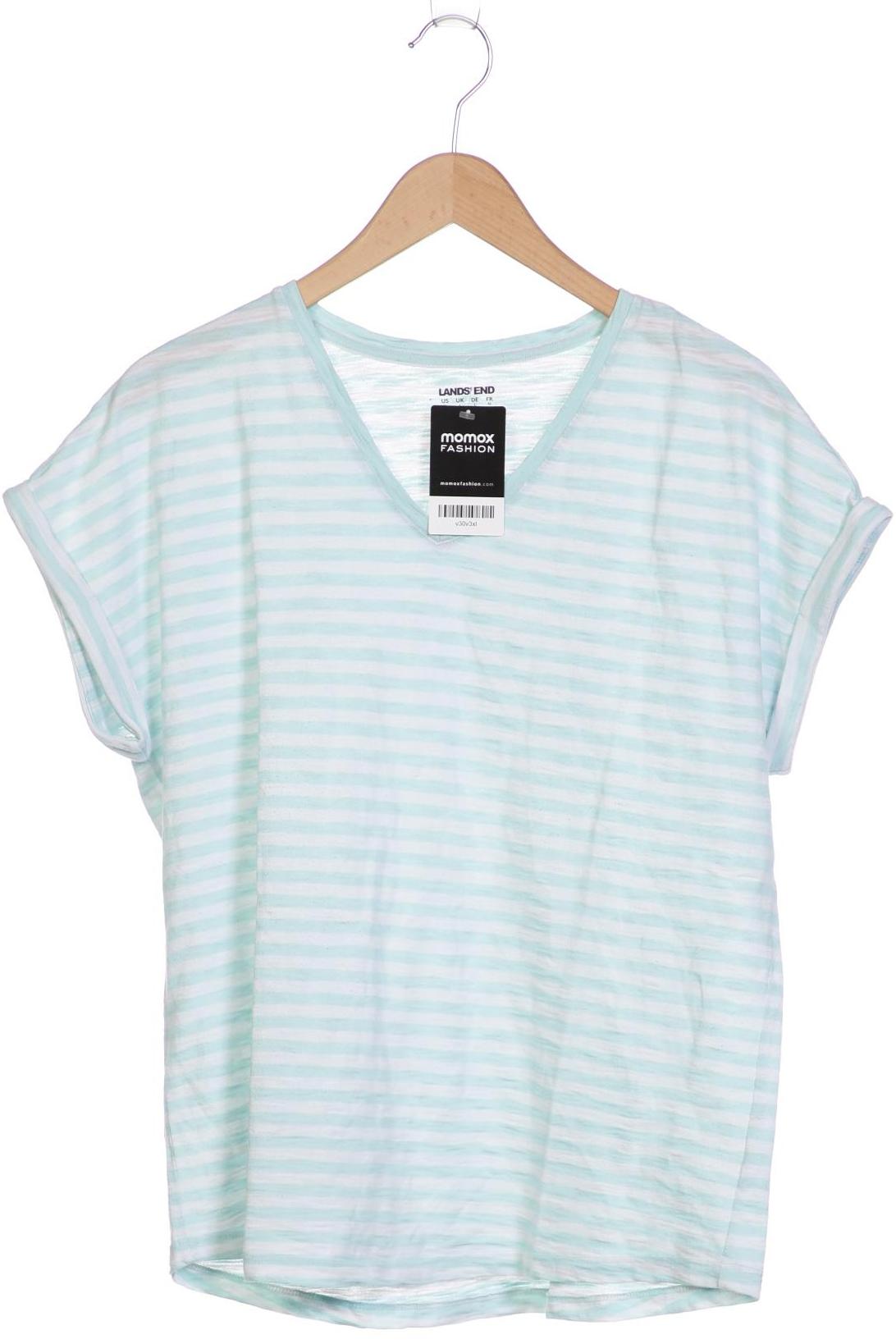 

Lands´End Damen T-Shirt, türkis