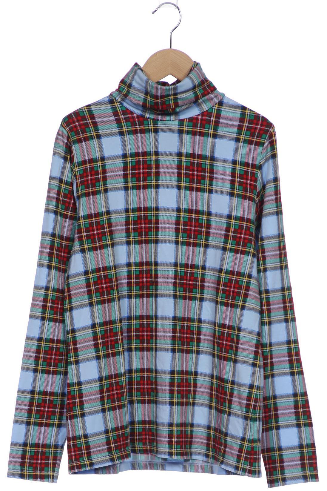 

Lands End Damen Langarmshirt, mehrfarbig, Gr. 38