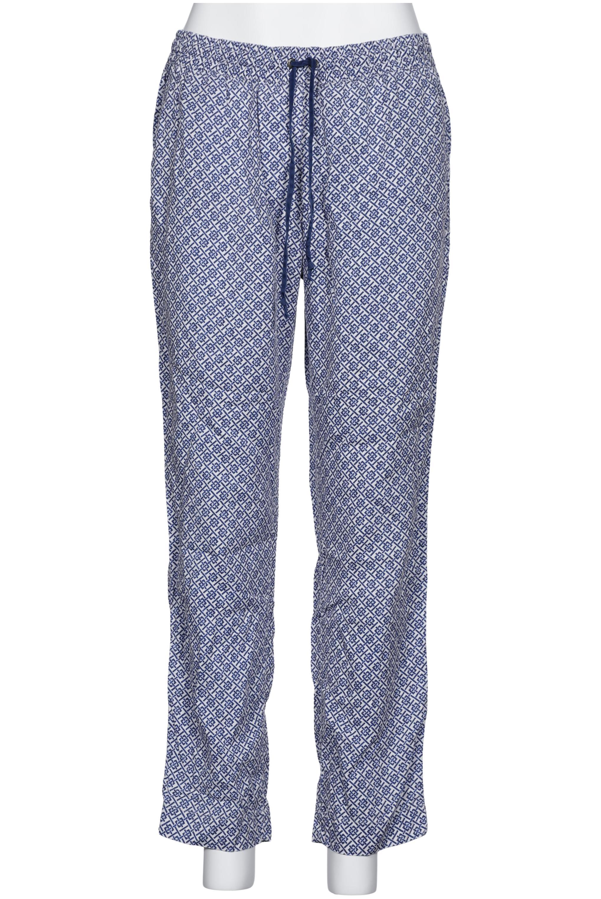 

Lands End Damen Stoffhose, blau, Gr. 44