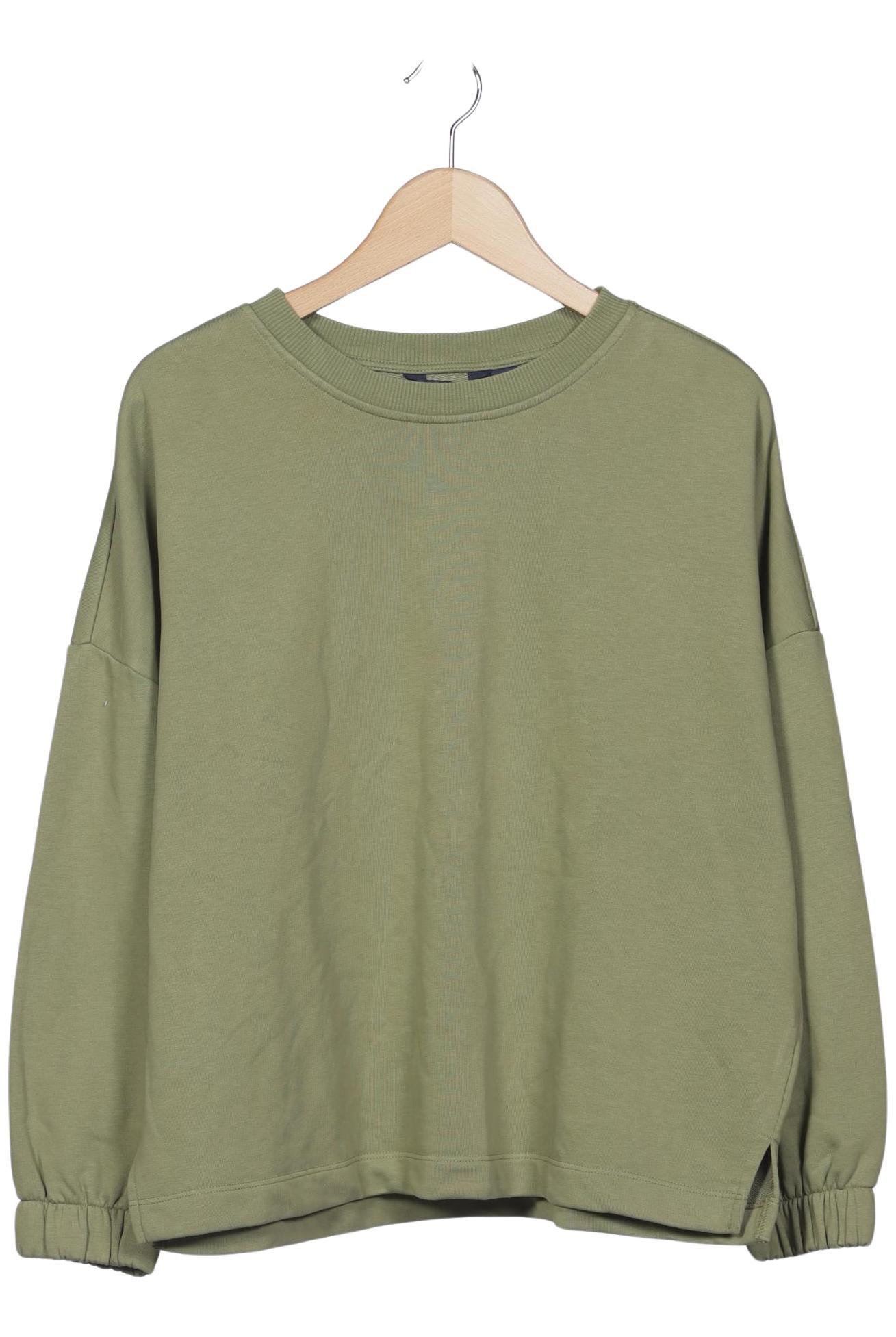 

Lands End Damen Sweatshirt, grün, Gr. 38