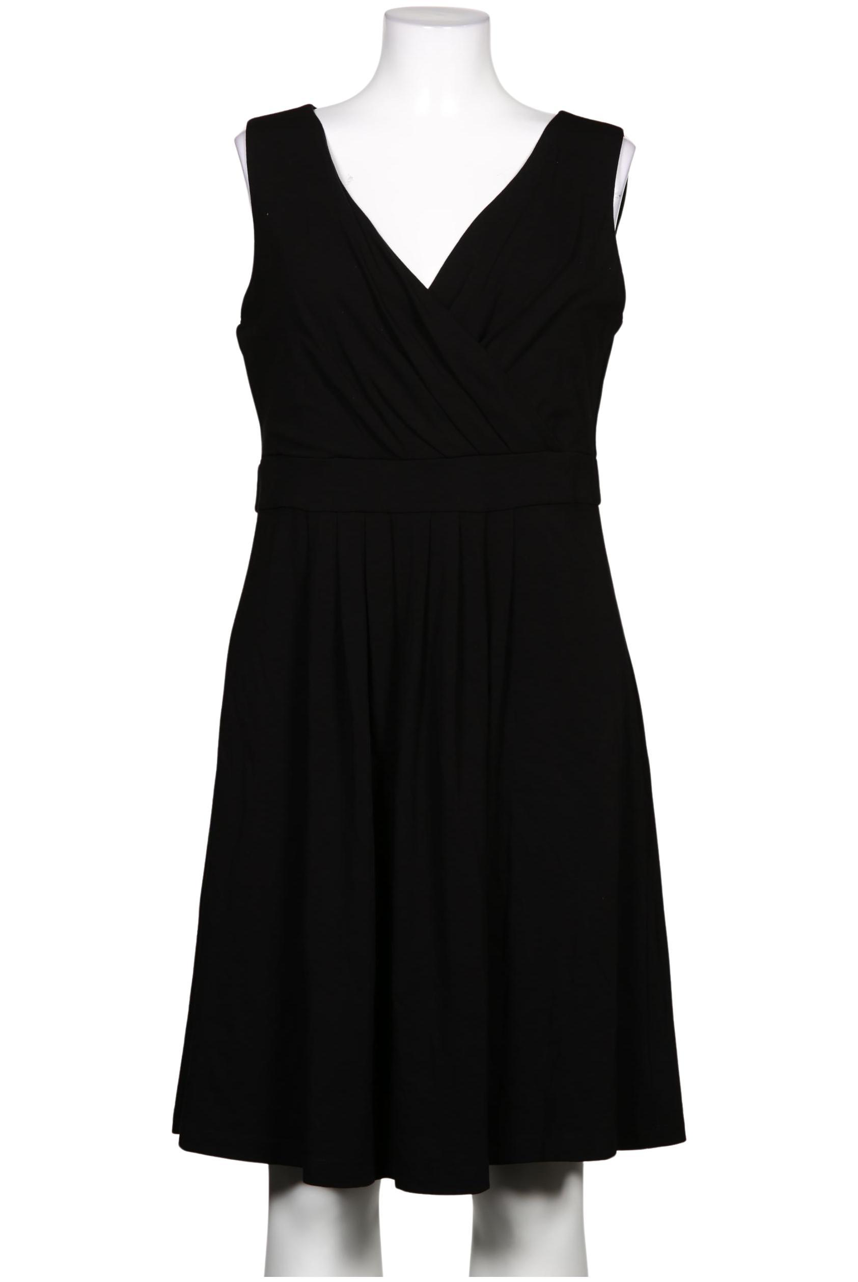 

Lands End Damen Kleid, schwarz, Gr. 44