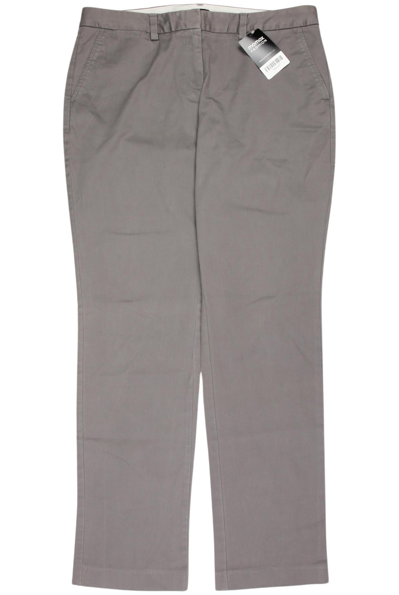 

Lands End Damen Stoffhose, grau, Gr. 40